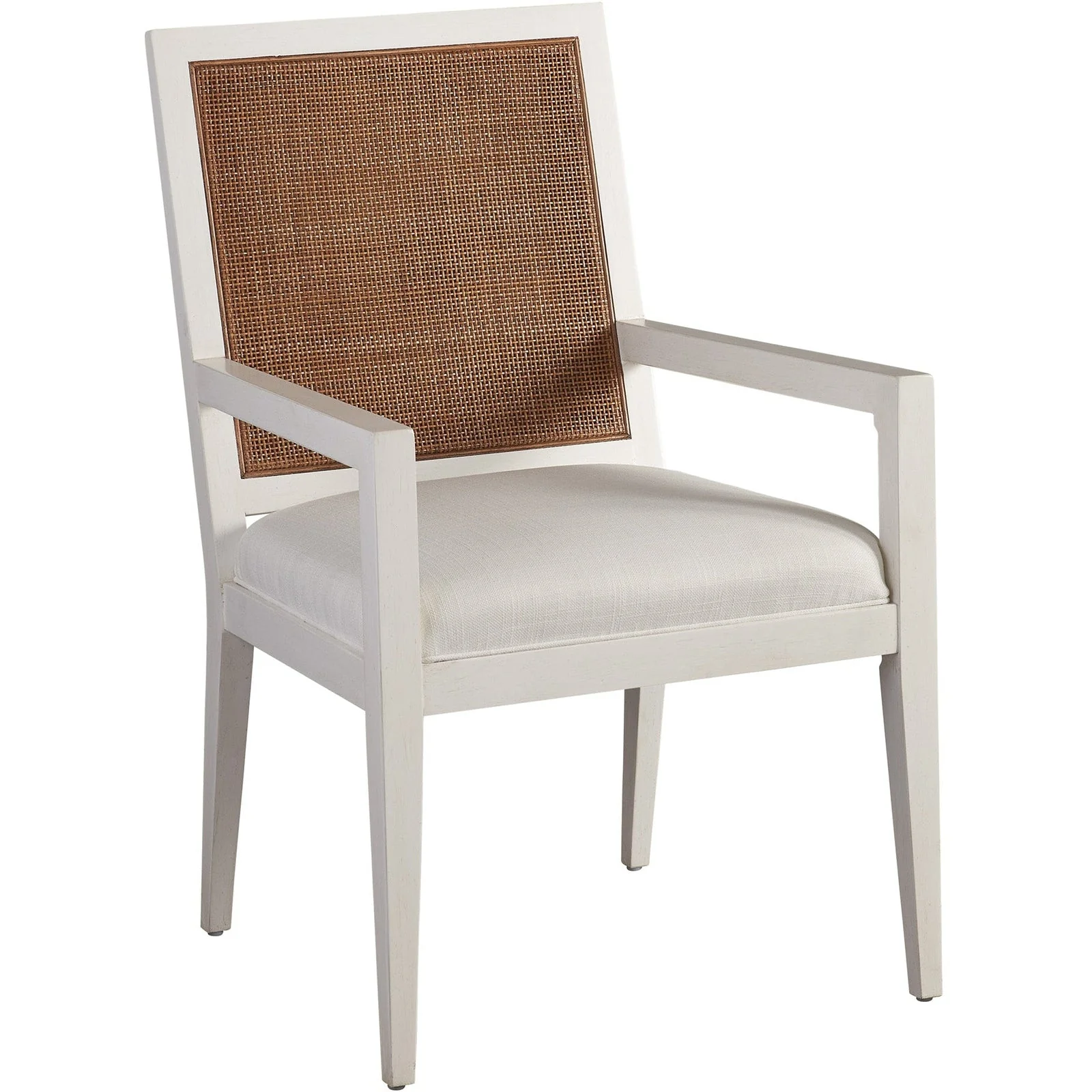 Barclay Butera Laguna Smithcliff Woven Arm Chair - Image 4
