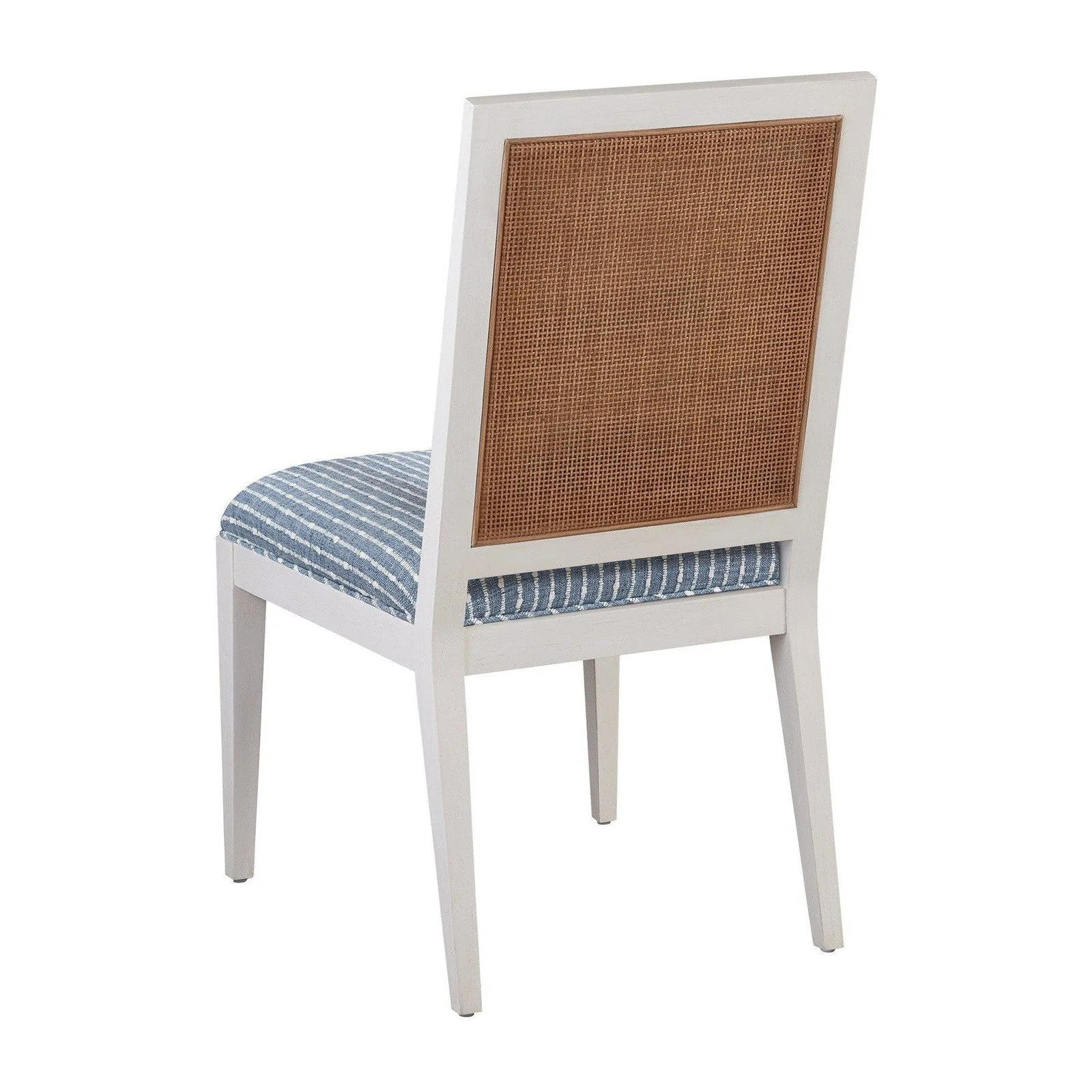 Barclay Butera Laguna Smithcliff Woven Side Chair - 20 Inch - Image 3