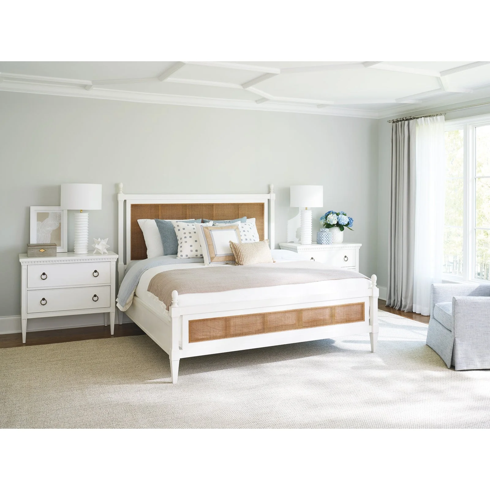 Barclay Butera Laguna Strand Poster Bed - Image 14