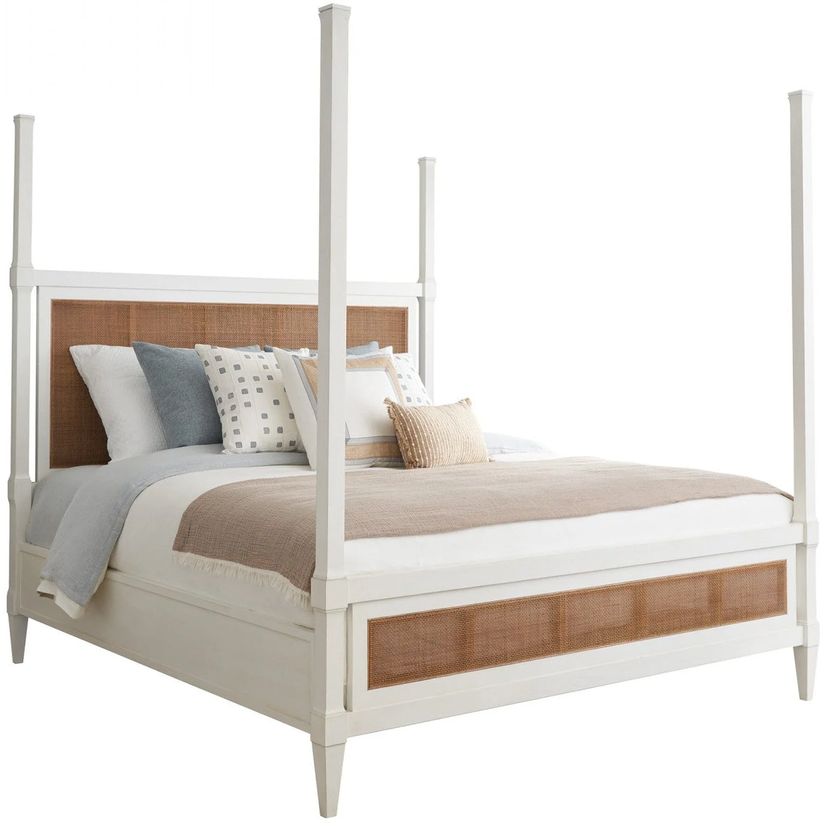 Barclay Butera Laguna Strand Poster Bed - Image 17