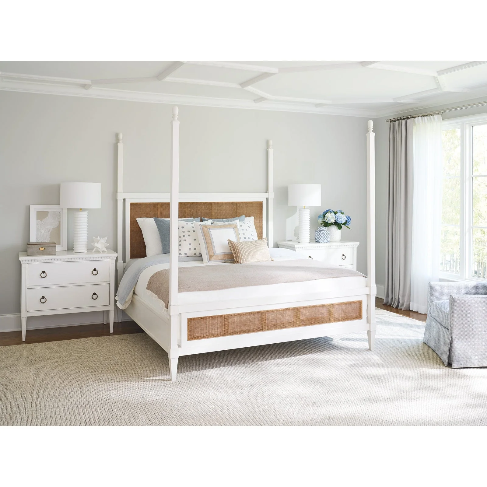 Barclay Butera Laguna Strand Poster Bed - Image 18