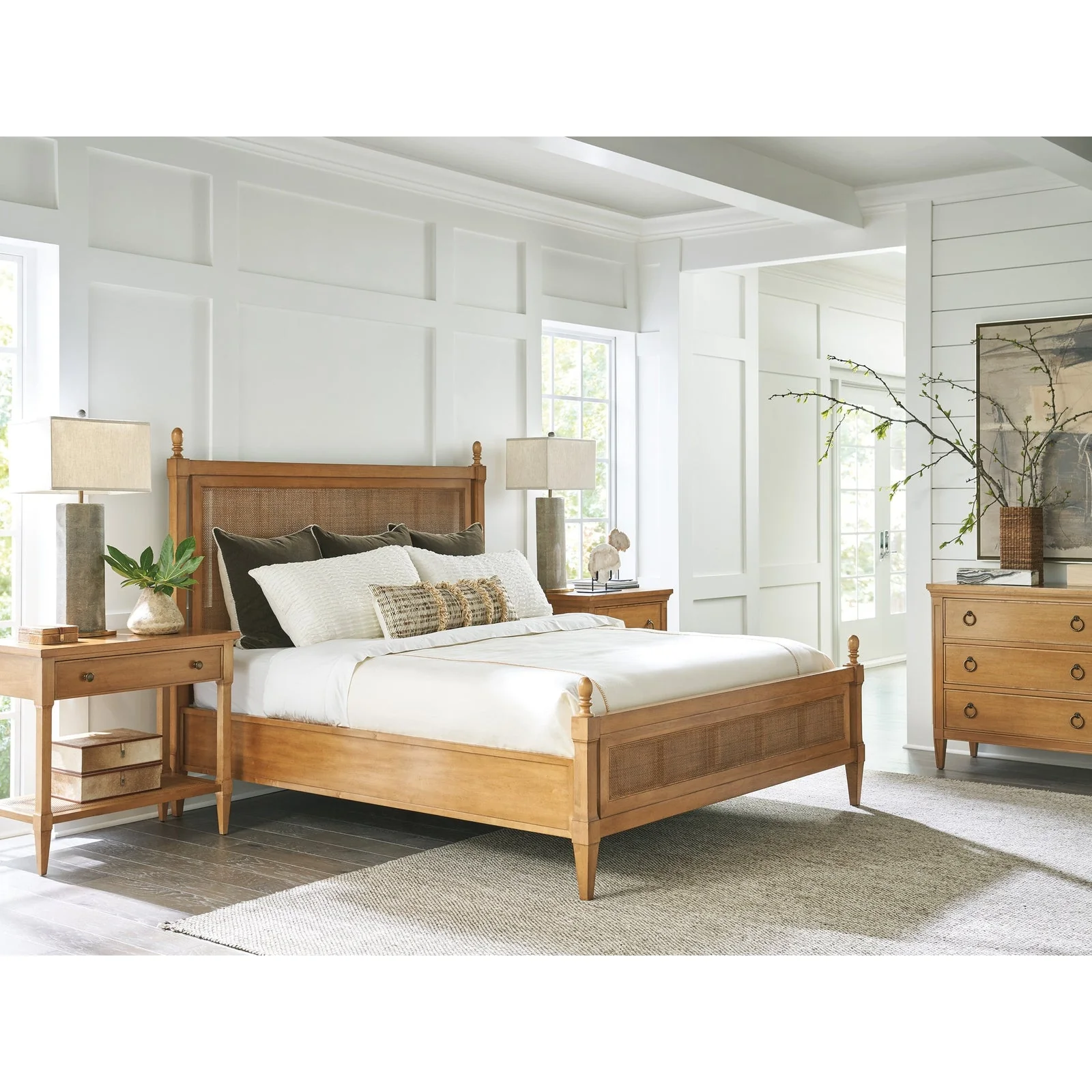 Barclay Butera Laguna Strand Poster Bed - Image 2