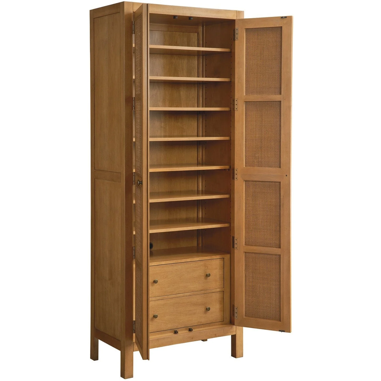 Barclay Butera Laguna Surf Storage Cabinet - Image 4