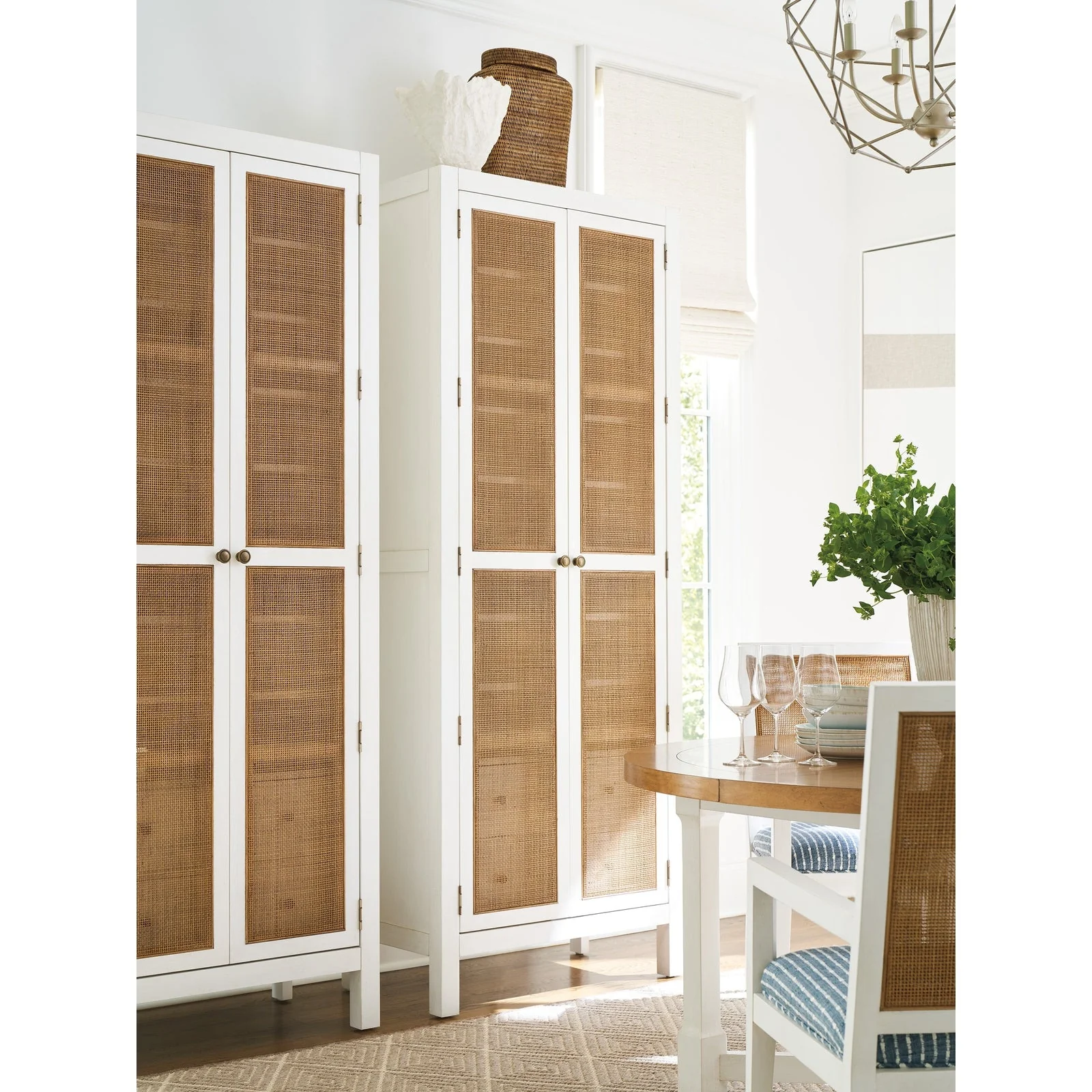 Barclay Butera Laguna Surf Storage Cabinet - Image 6