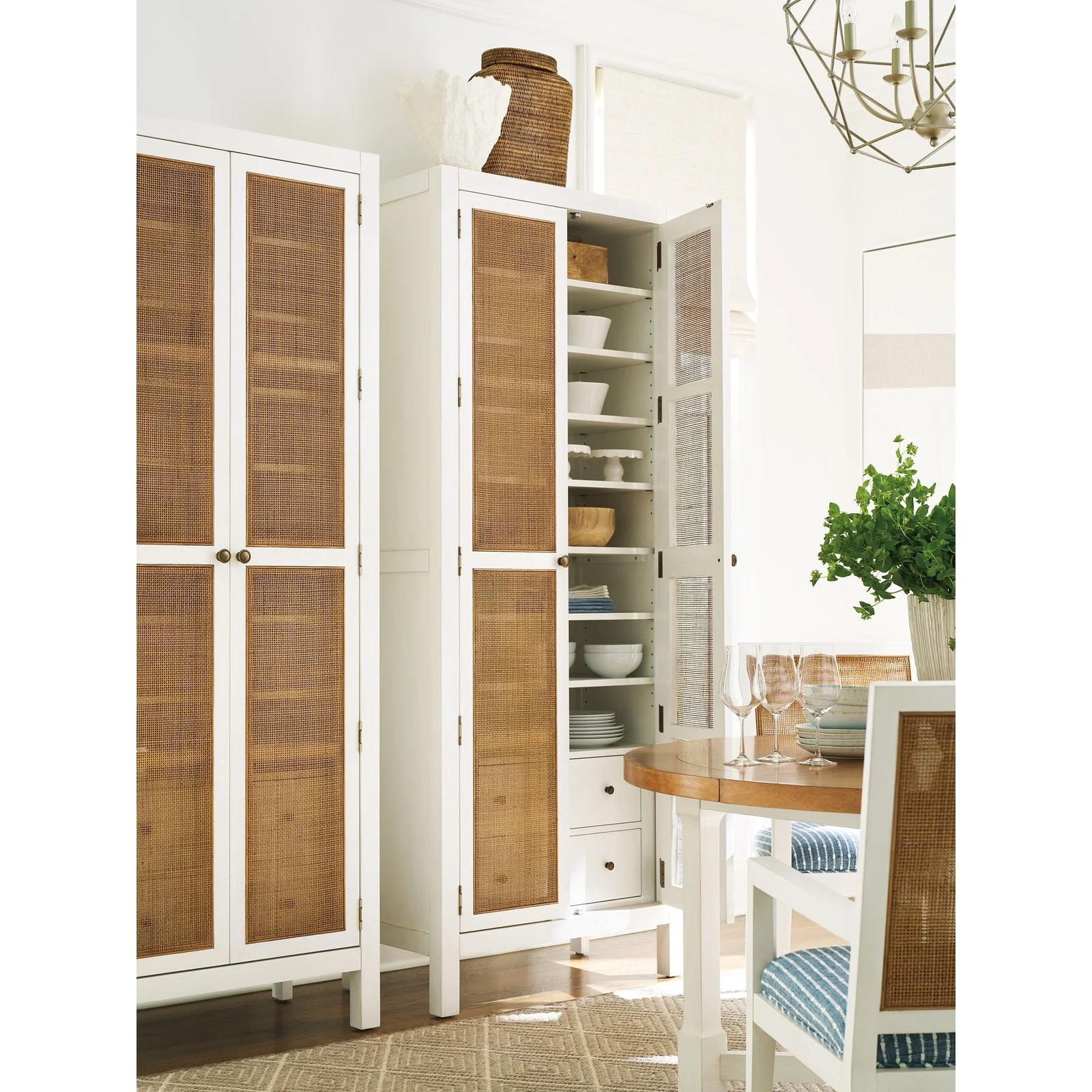 Barclay Butera Laguna Surf Storage Cabinet - Image 7
