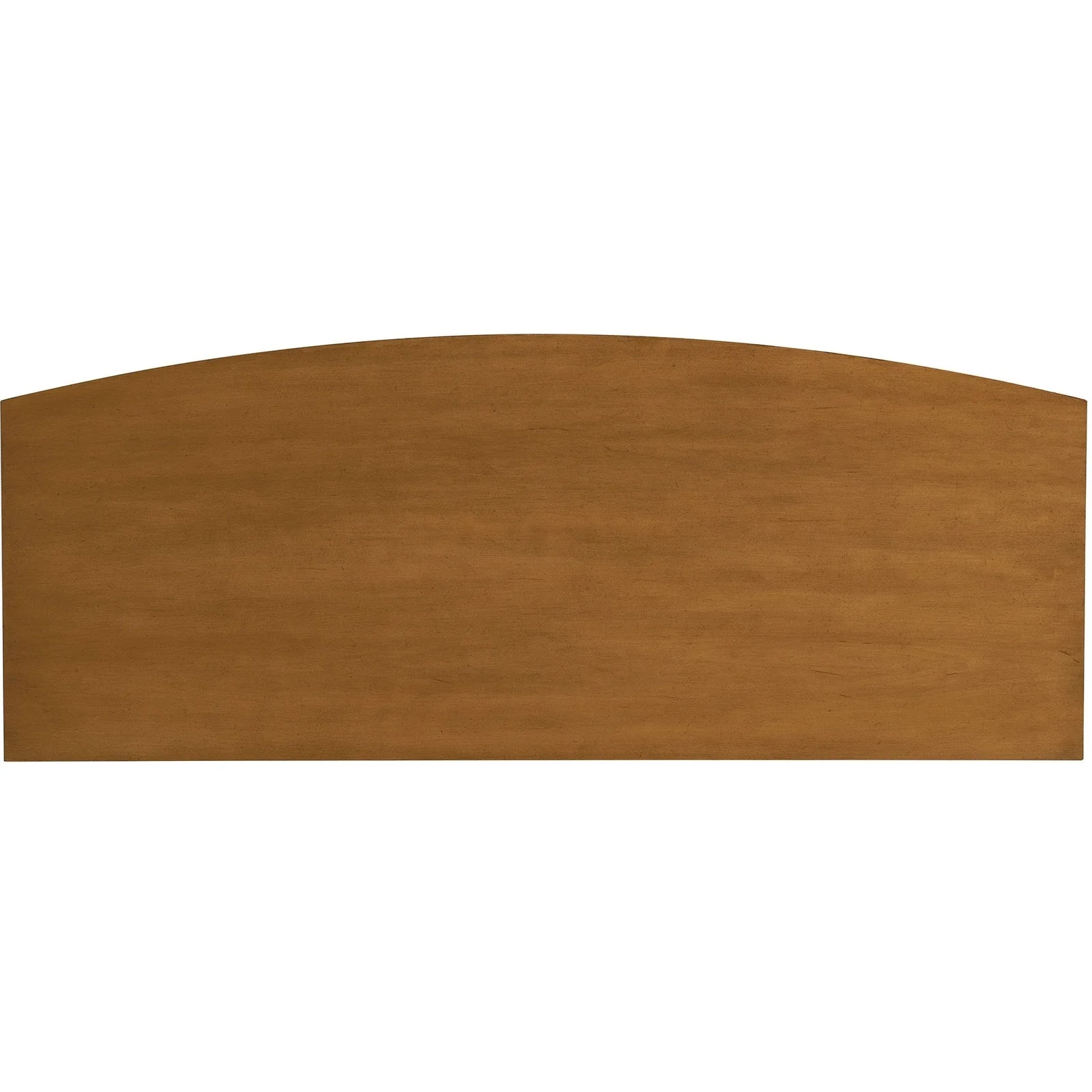 Barclay Butera Laguna Temple Bowfront Console Table - Image 3