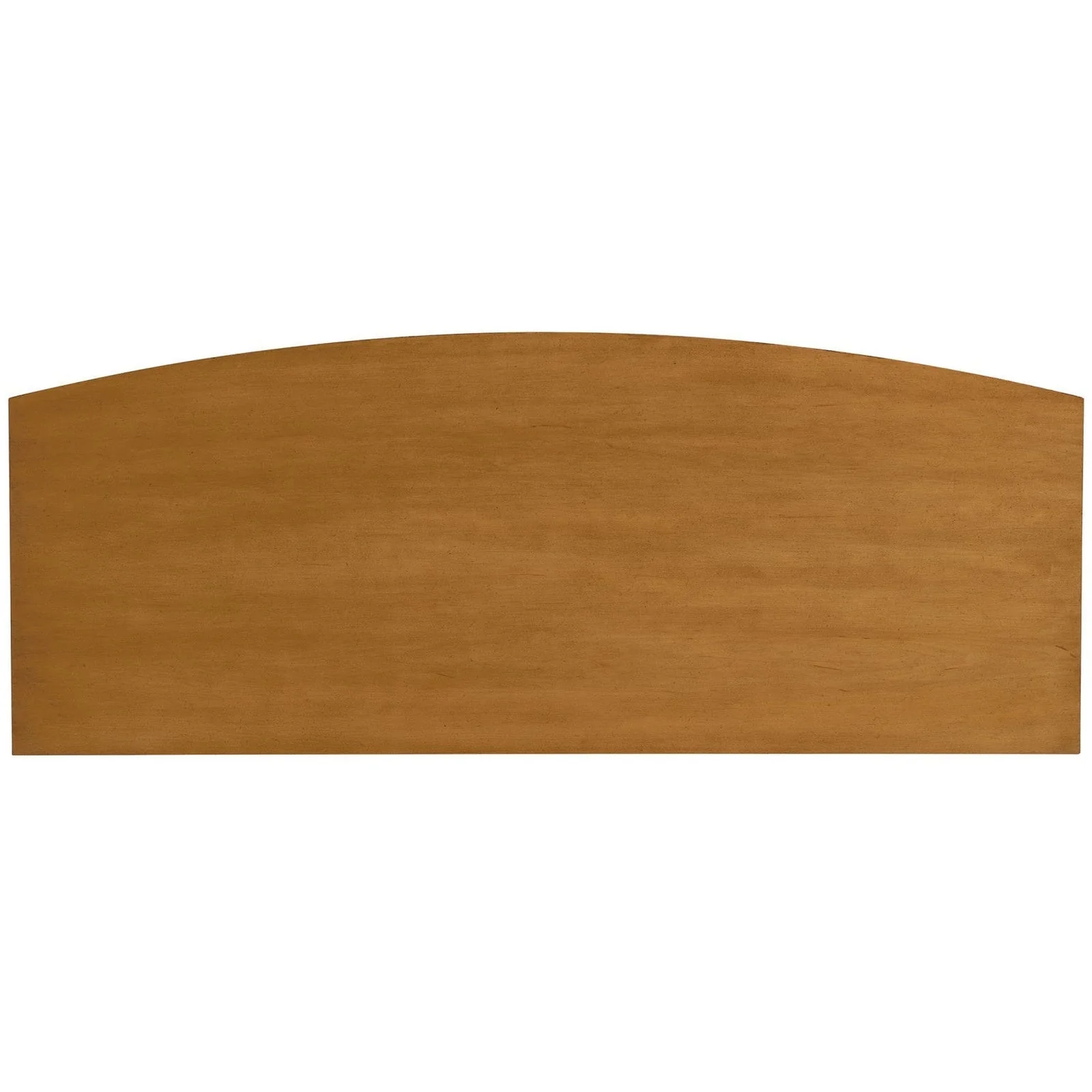 Barclay Butera Laguna Temple Bowfront Console Table - Image 7