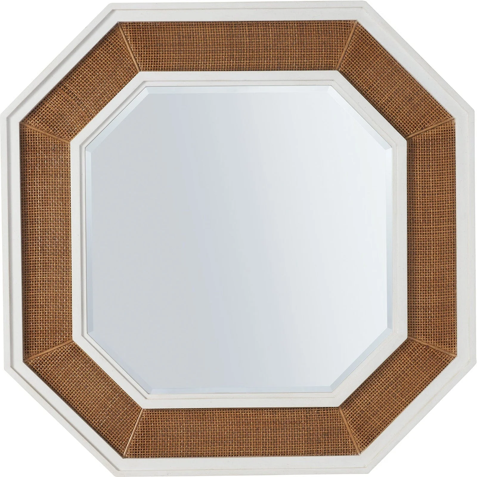 Barclay Butera Laguna Thalia Octagonal Mirror - Image 6