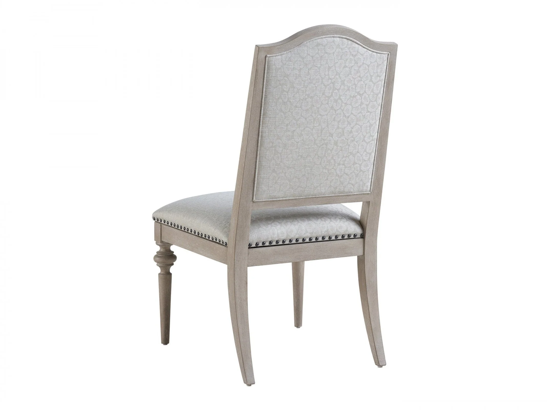 Barclay Butera Malibu Aidan Upholstered Side Chair Customizable - Image 7