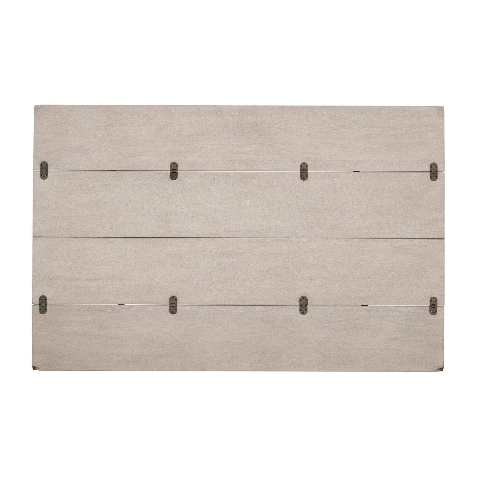 Barclay Butera Malibu Andalusia Flip-Top Console - Image 3