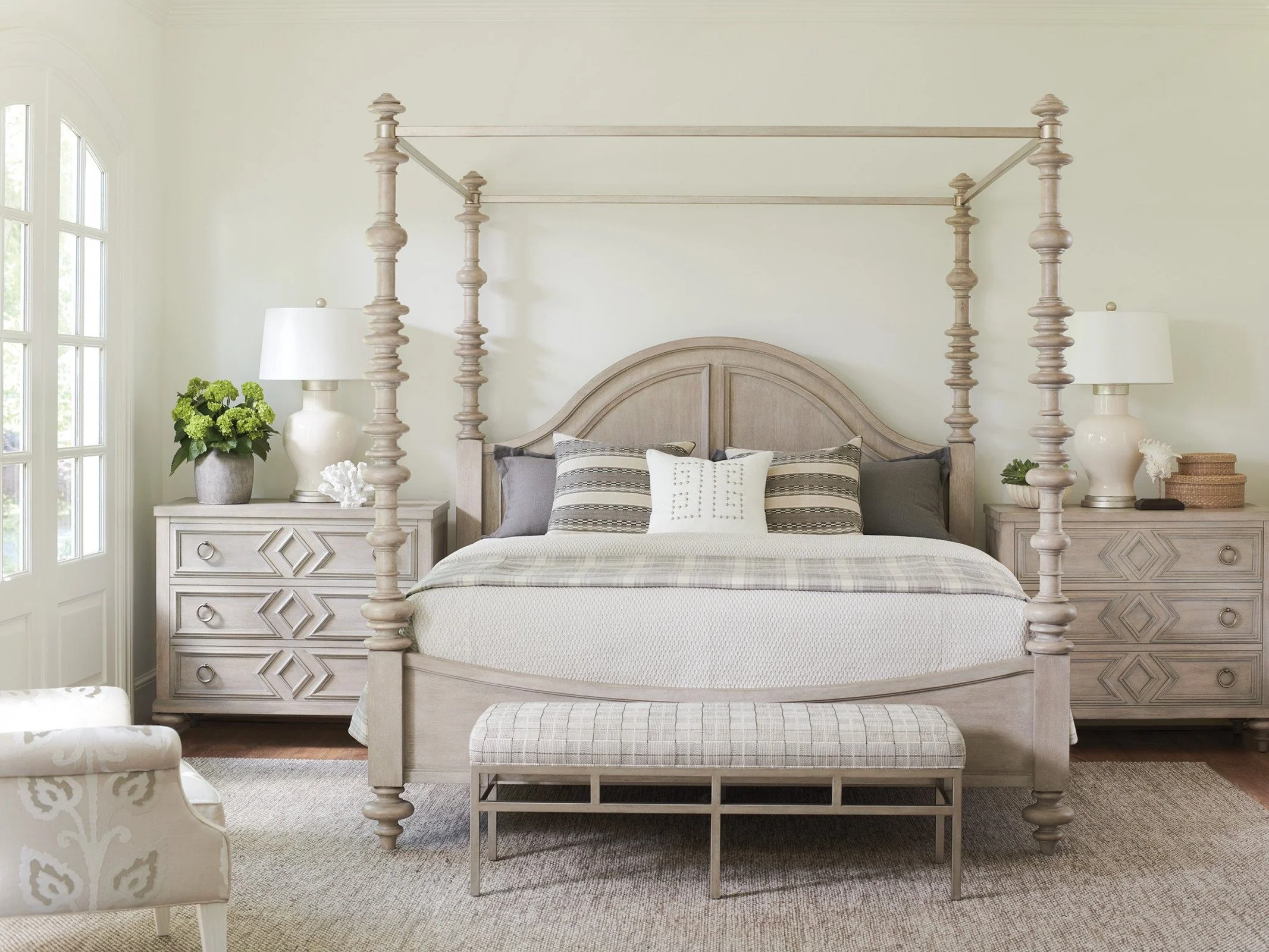Barclay Butera Malibu Costera Bachelors Chest - Image 3