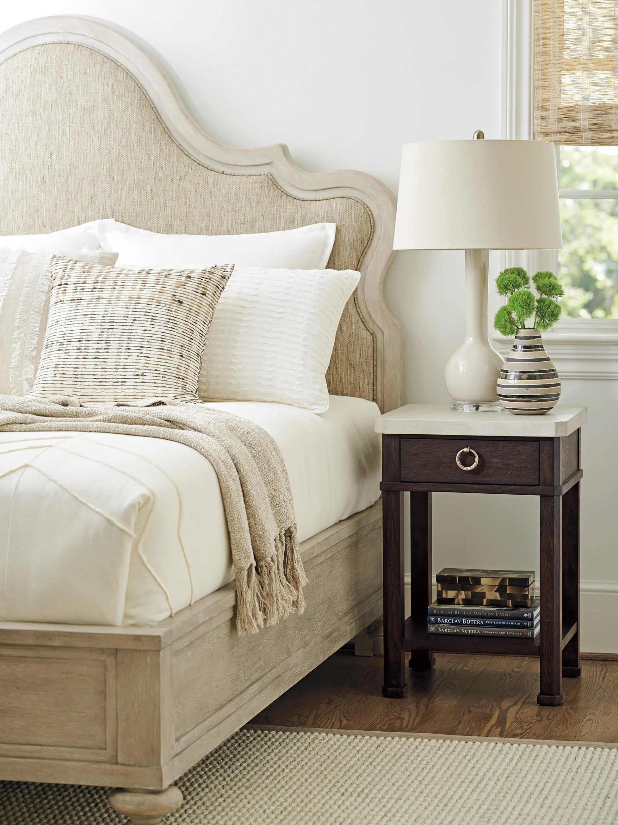 Barclay Butera Malibu Escondido Night Table - Image 2