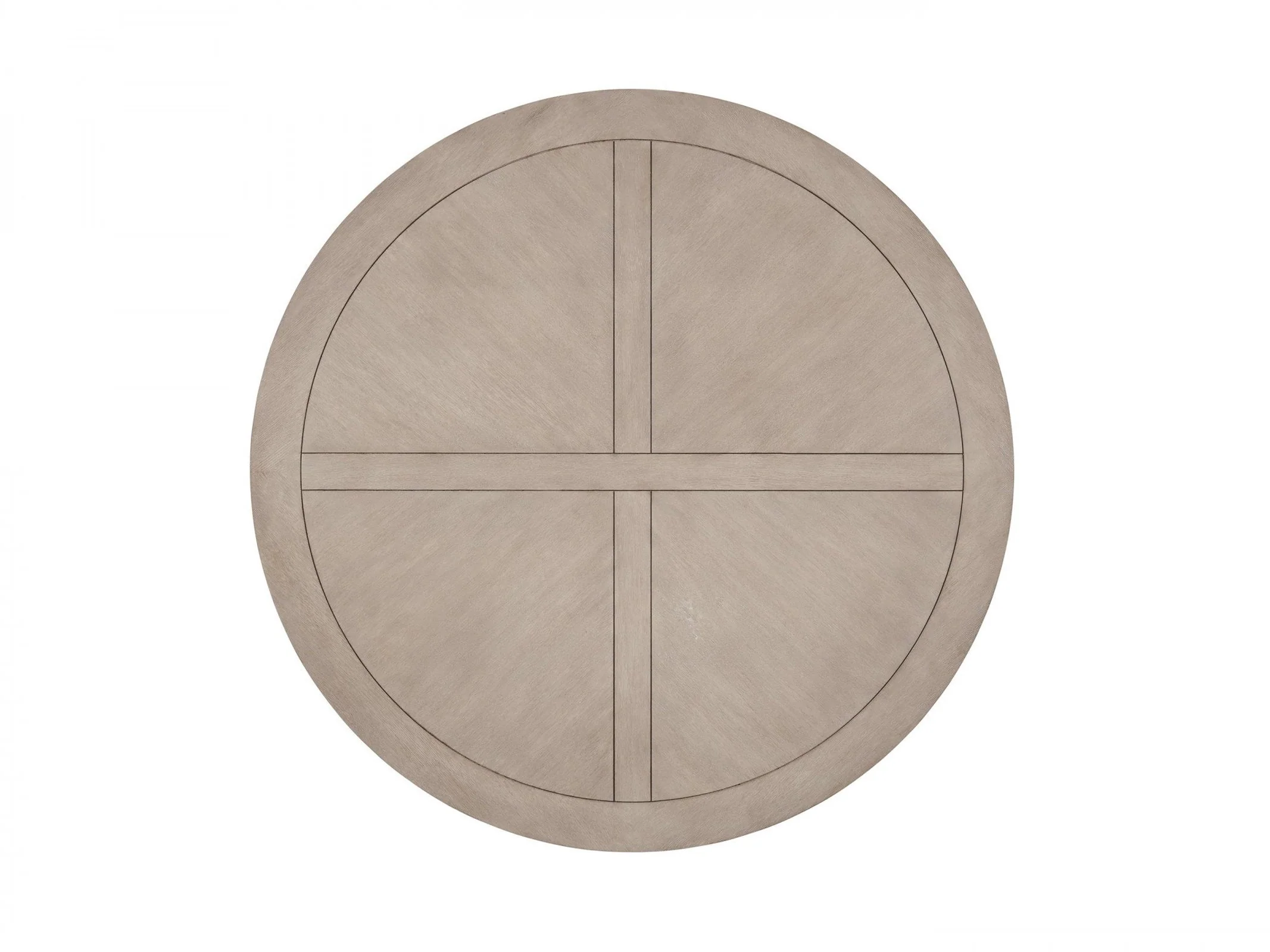 Barclay Butera Malibu Kingsport Round Dining Table - Image 3