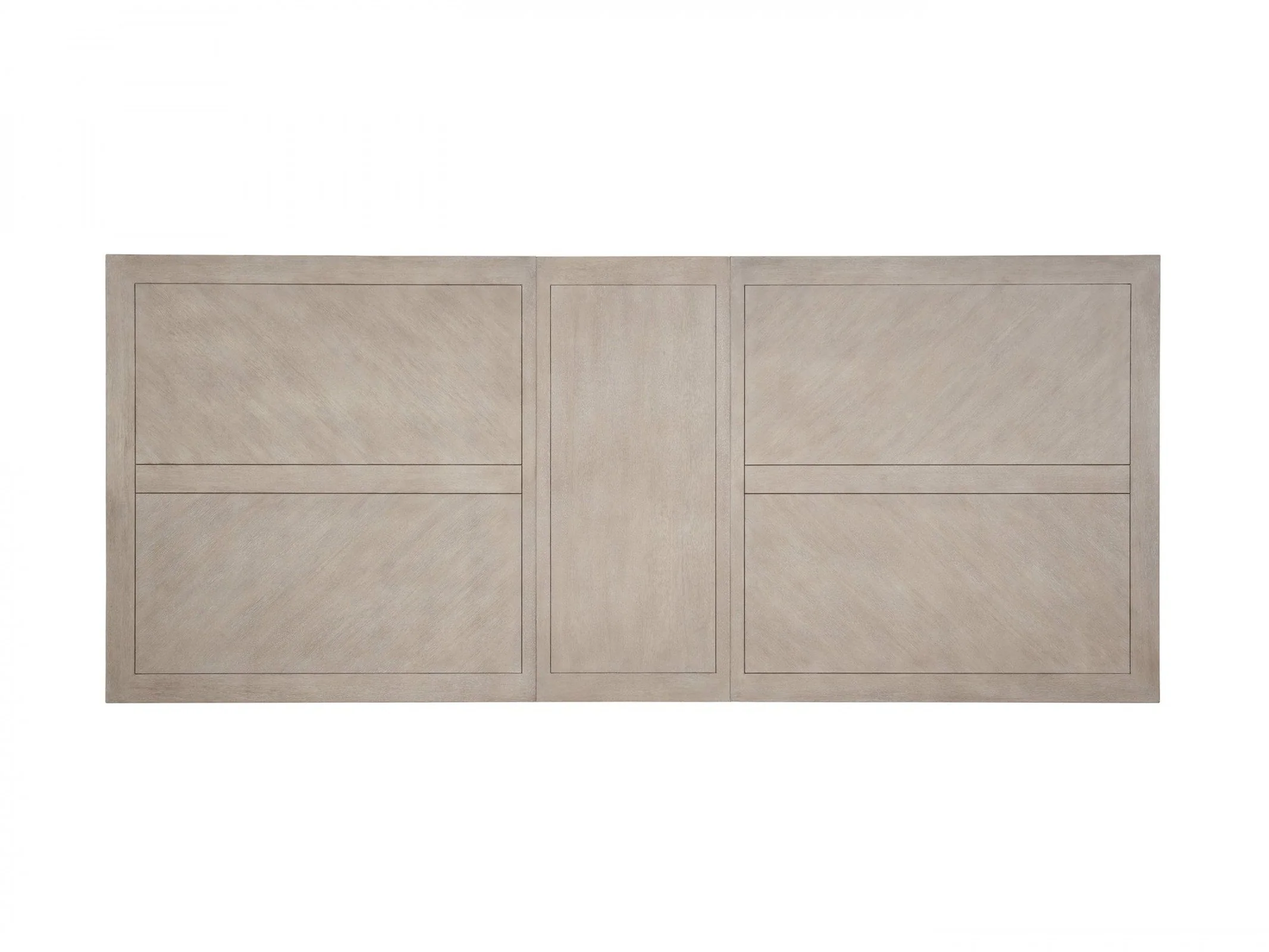 Barclay Butera Malibu Rockpoint Rectangular Dining Table - Image 4