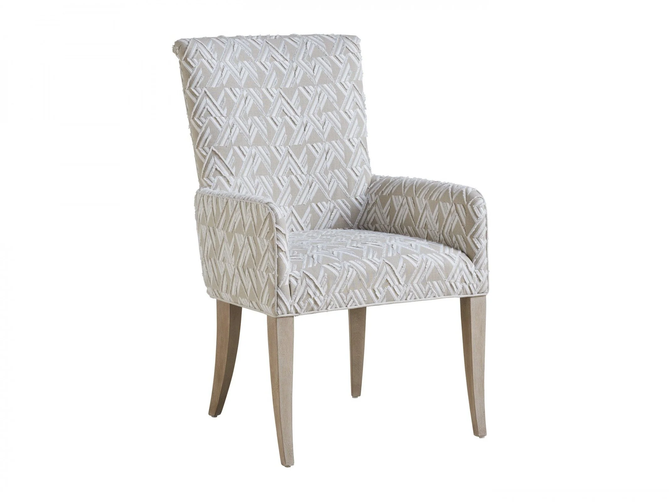 Barclay Butera Malibu Serra Upholstered Arm Chair Customizable - Image 5