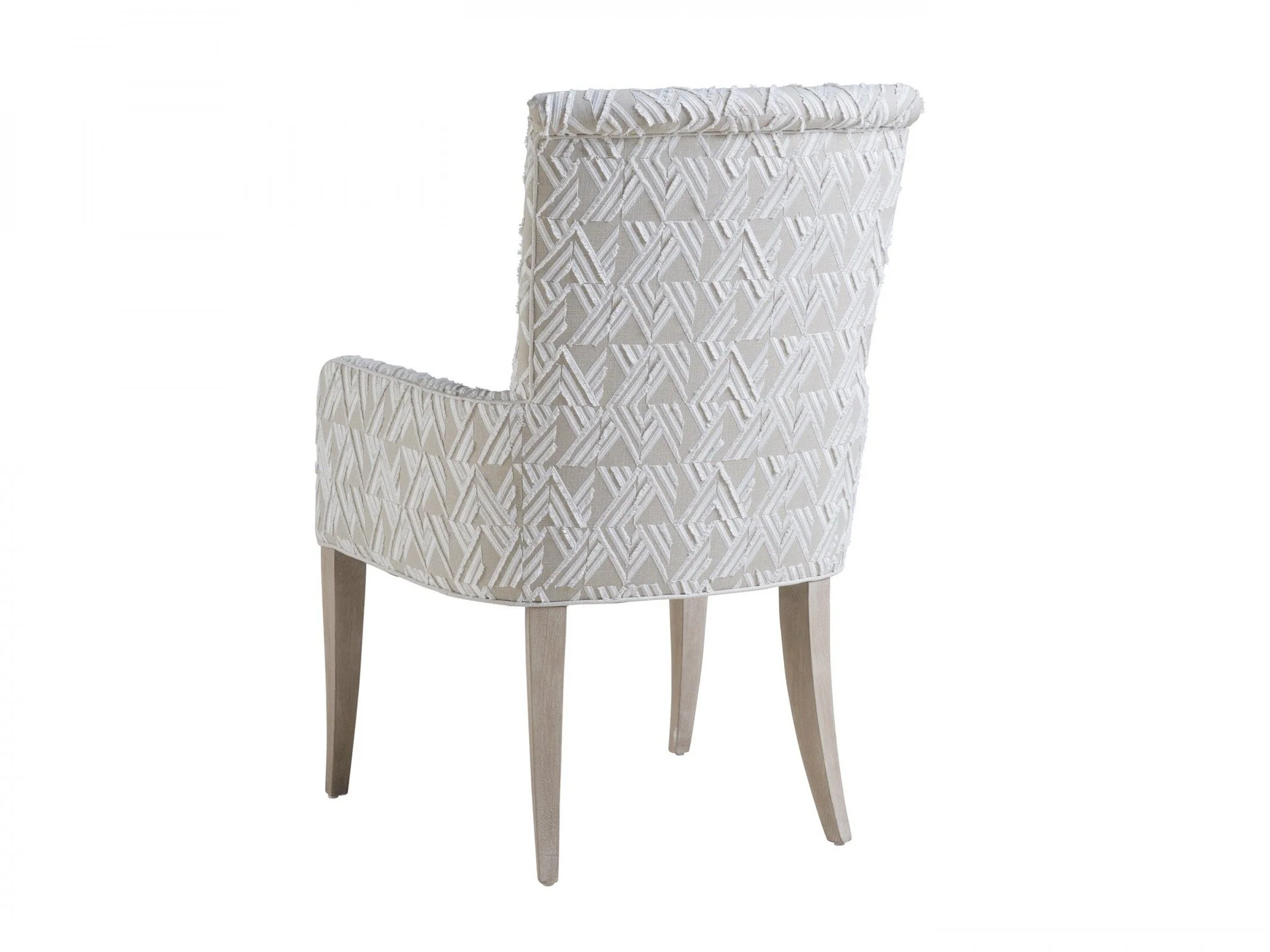 Barclay Butera Malibu Serra Upholstered Arm Chair As Shown - Image 7