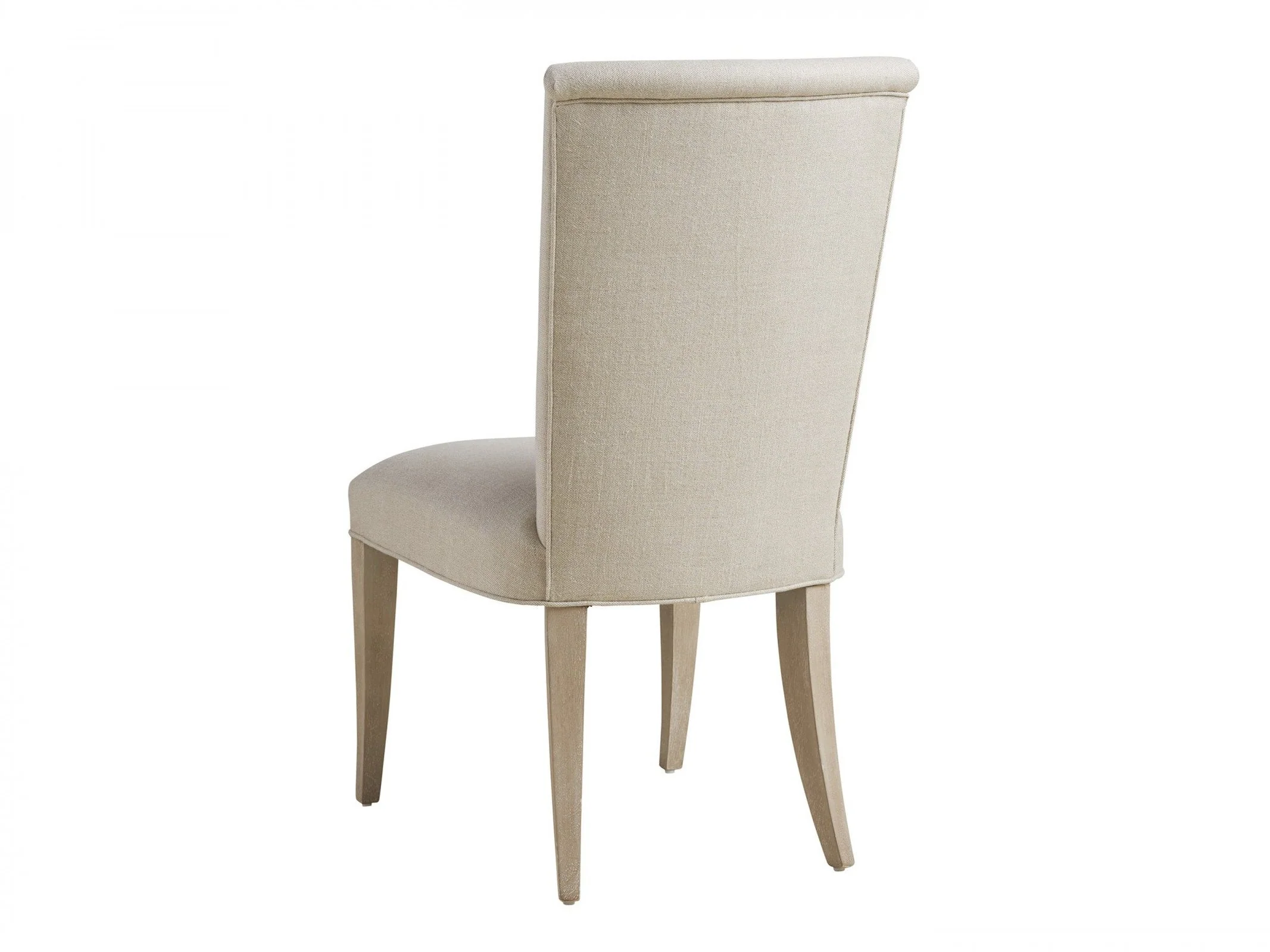Barclay Butera Malibu Serra Upholstered Side Chair Customizable - Image 2