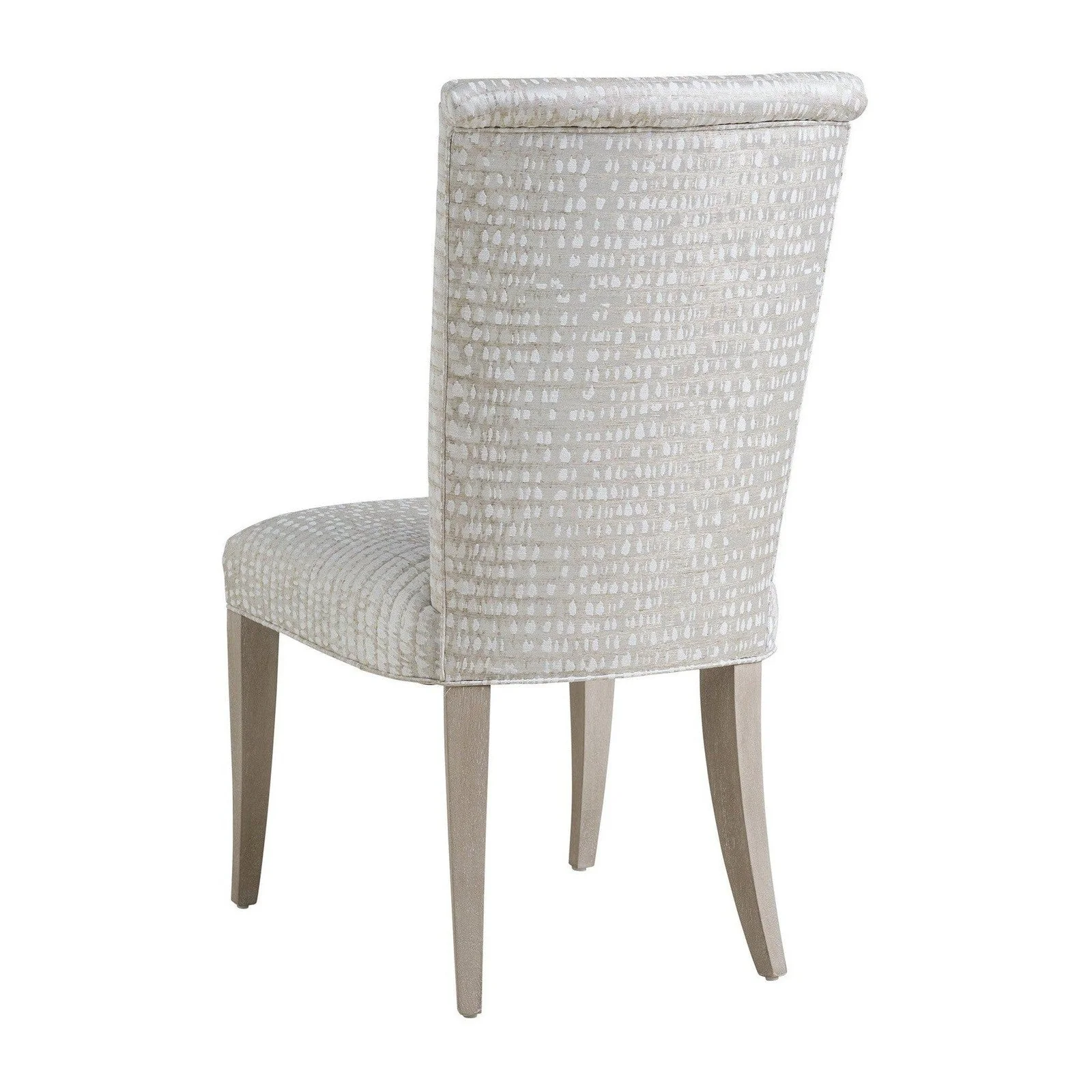 Barclay Butera Malibu Serra Upholstered Side Chair - 20.5 Inch - Image 3