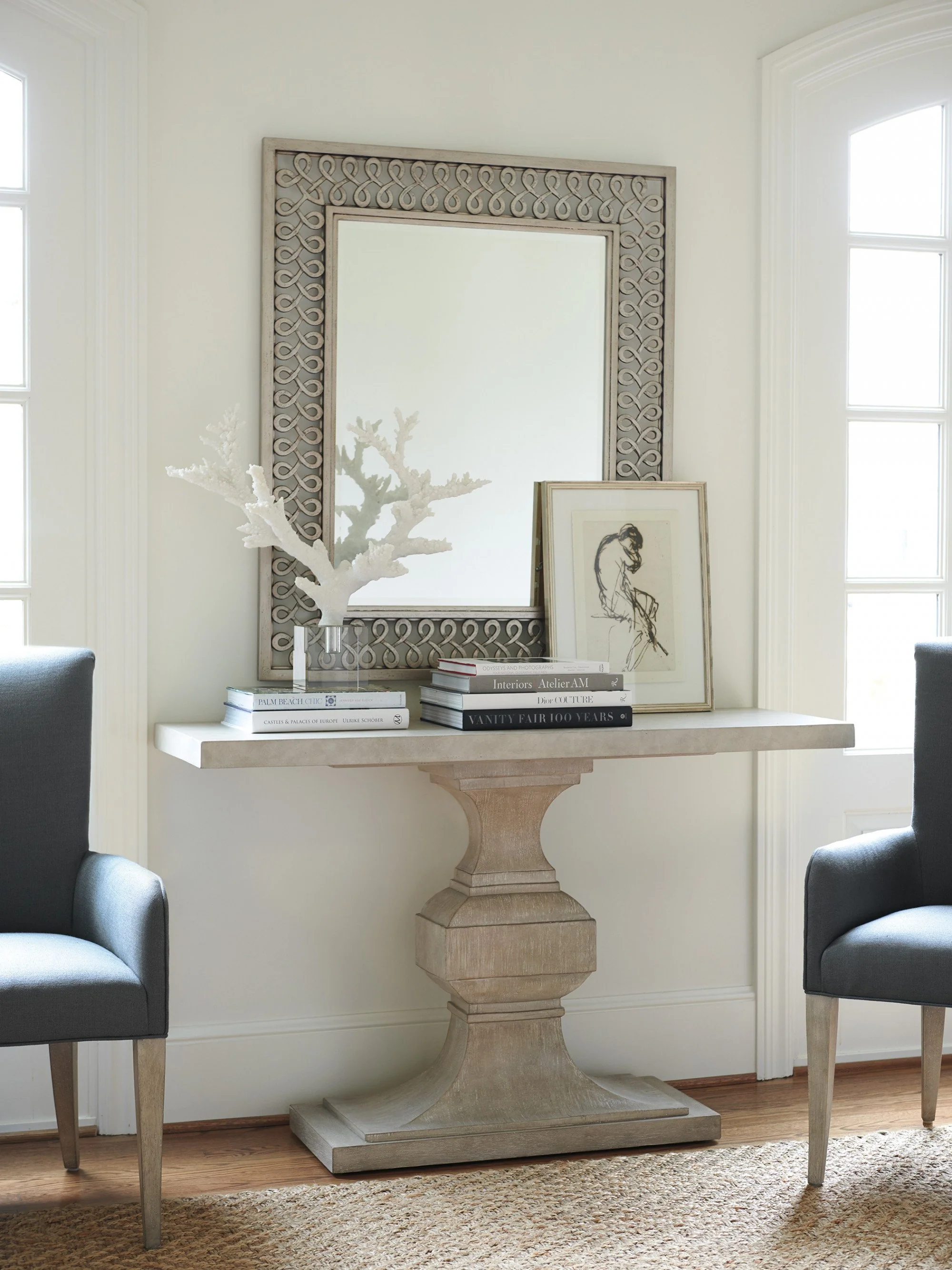 Barclay Butera Malibu Tivoli Console - Image 2