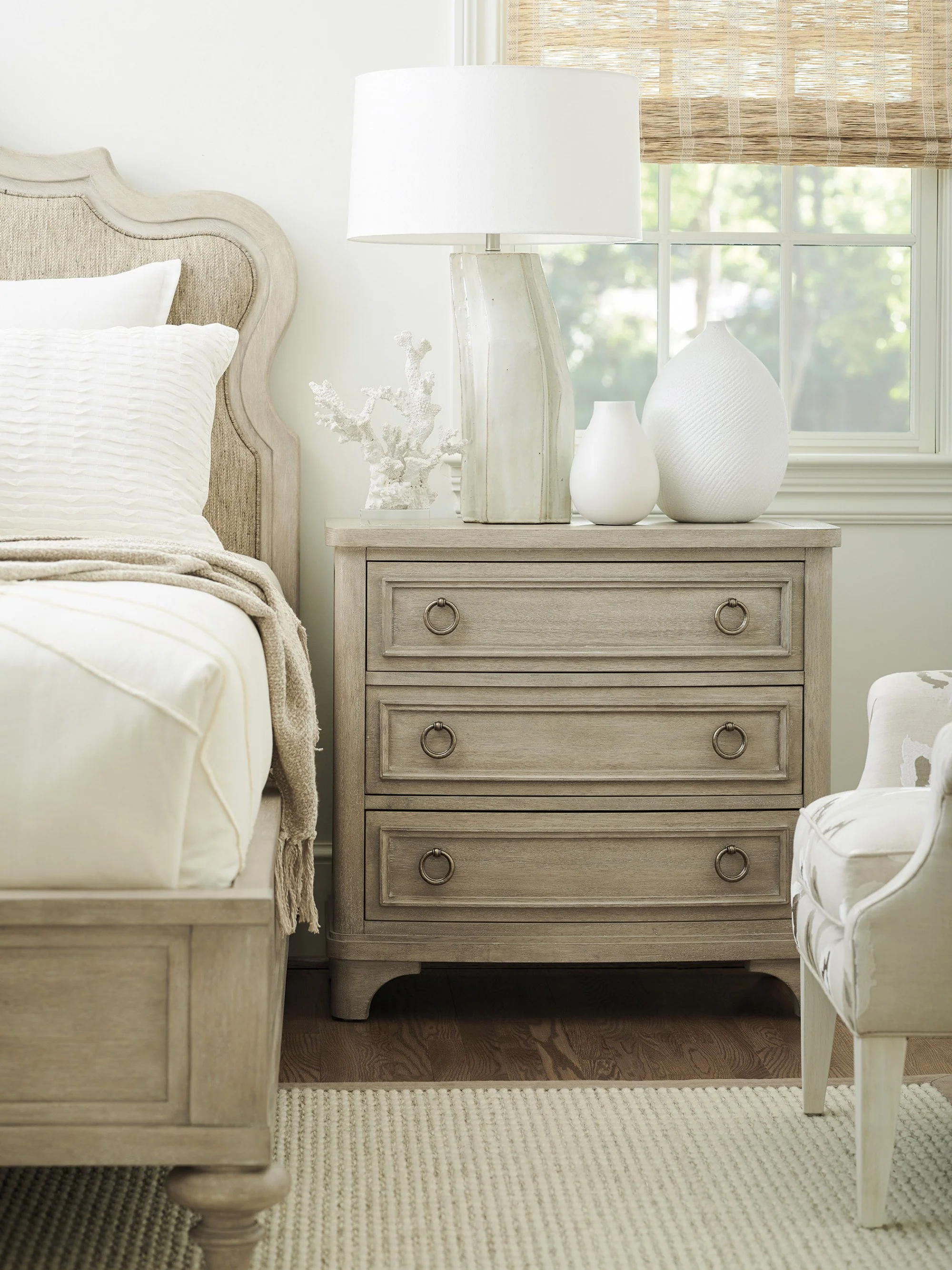 Barclay Butera Malibu Trancas Nightstand - Image 2
