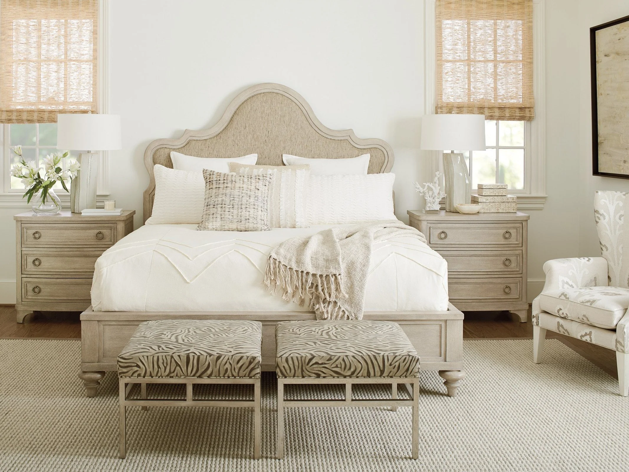 Barclay Butera Malibu Trancas Nightstand - Image 3