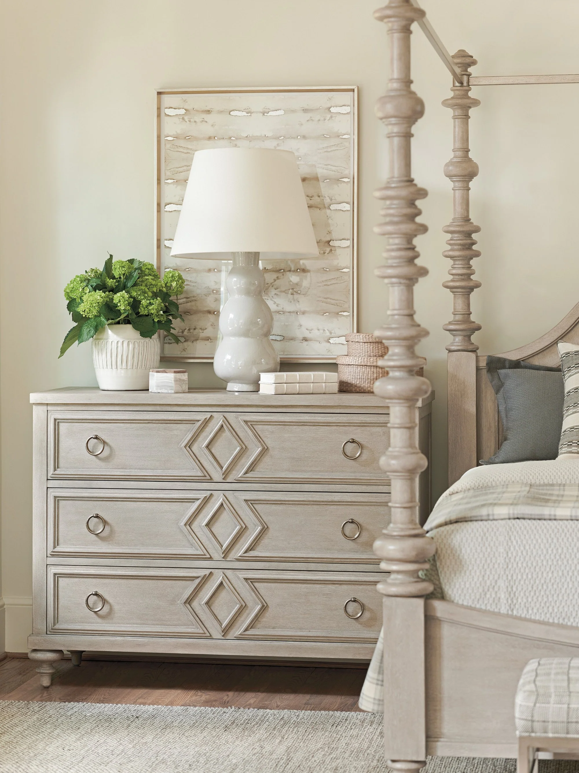 Barclay Butera Malibu Viewpoint Single Dresser - Image 2