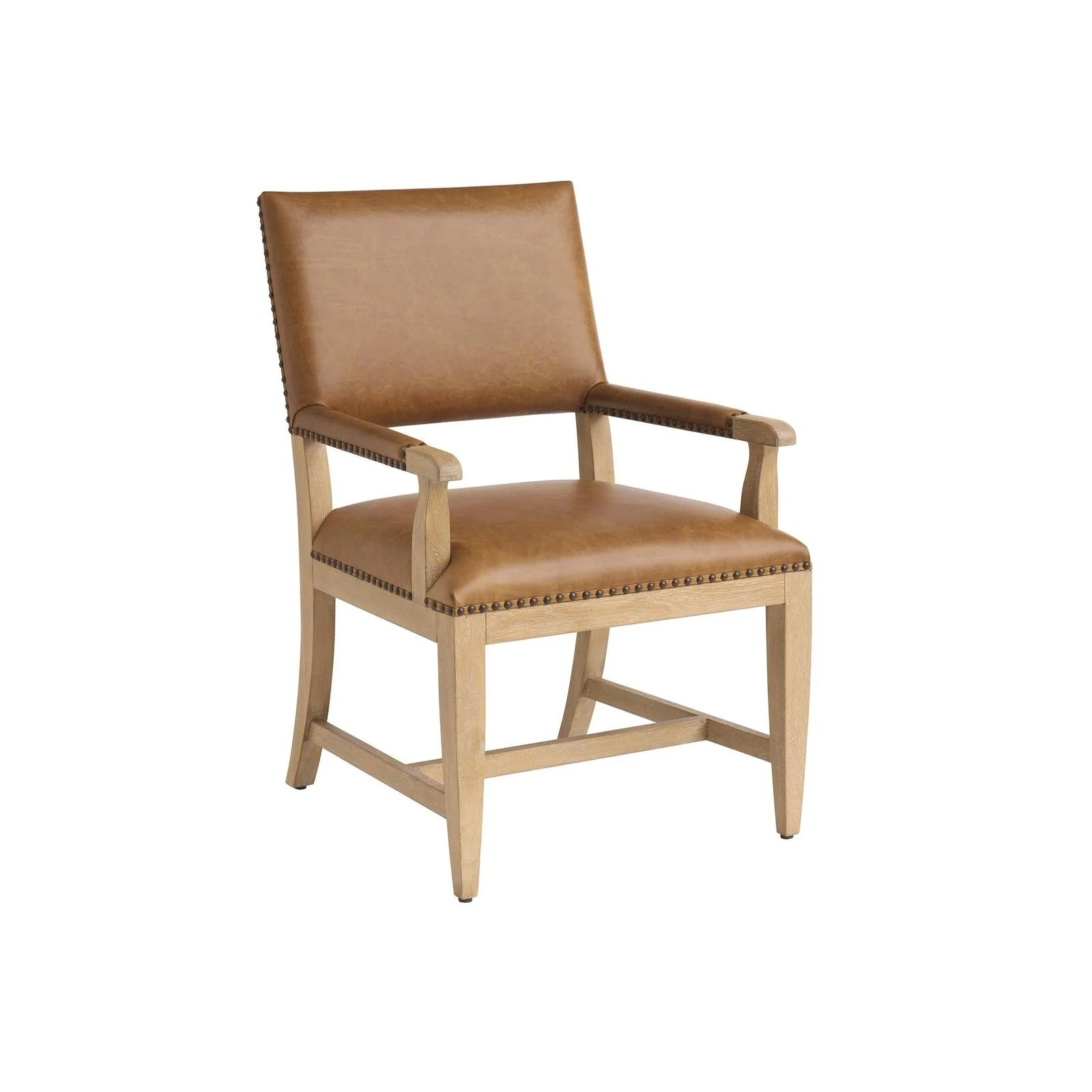 Barclay Butera Montecito Colburn Upholstered Arm Chair - Image 4