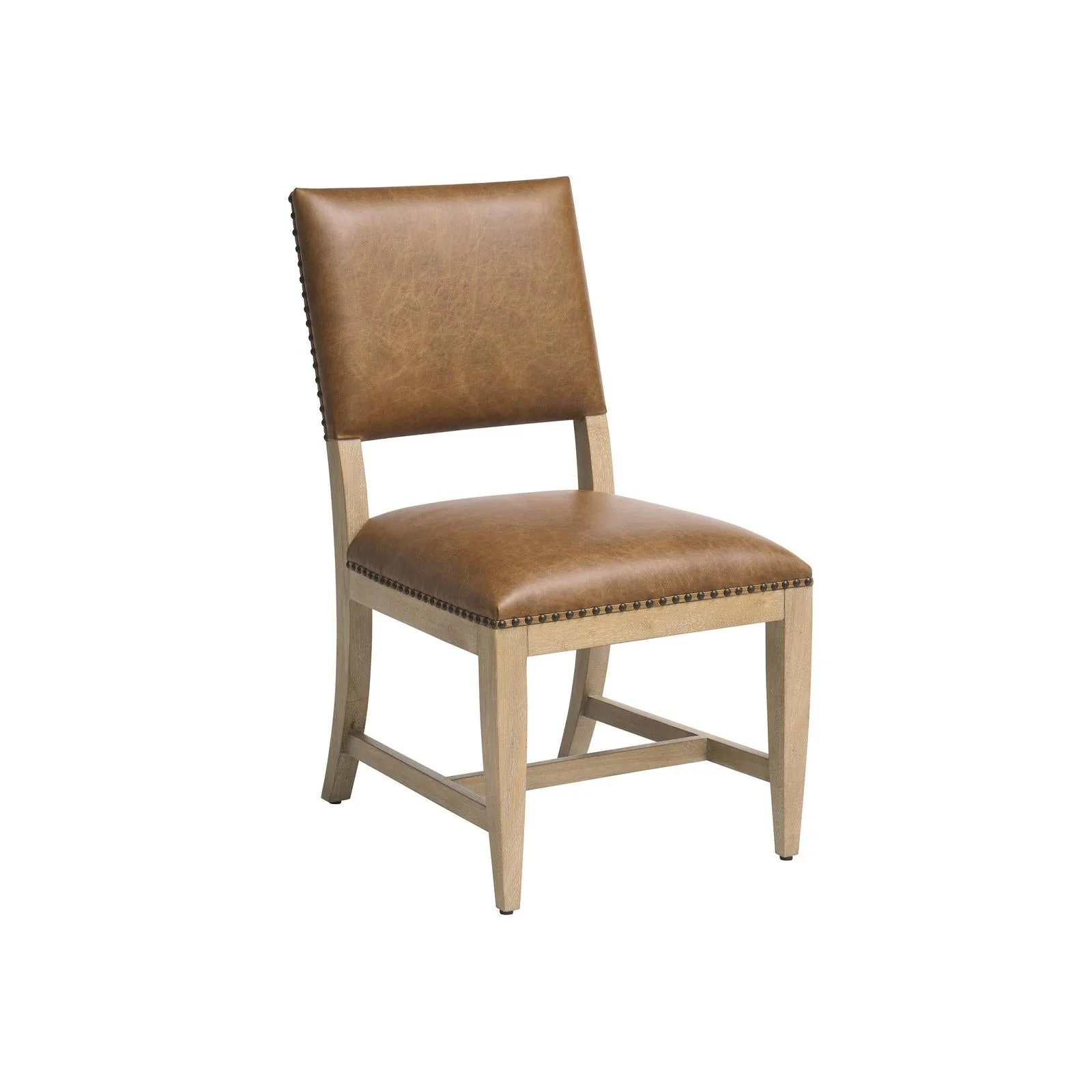Barclay Butera Montecito Colburn Upholstered Side Chair - Image 4