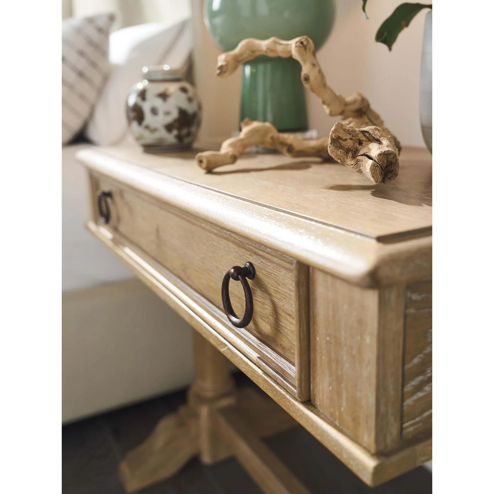 Barclay Butera Montecito Filmore Open Nightstand - Image 3