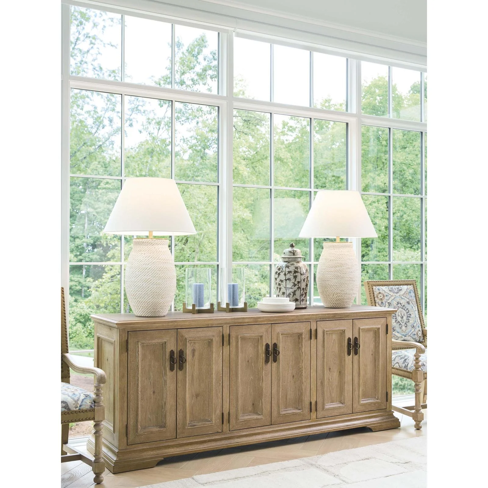 Barclay Butera Montecito Westmont Buffet - Image 2