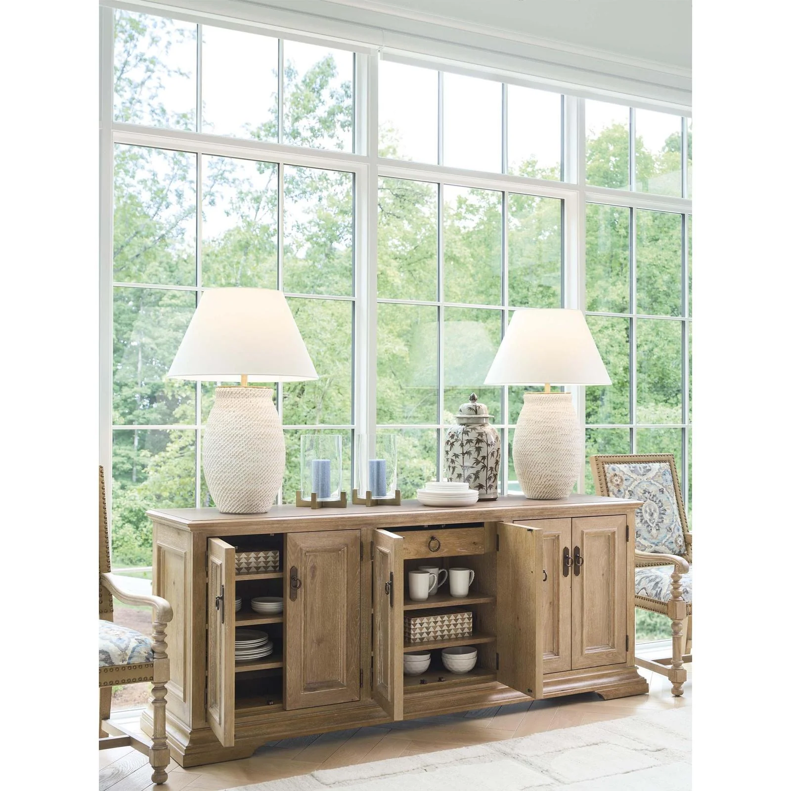 Barclay Butera Montecito Westmont Buffet - Image 3