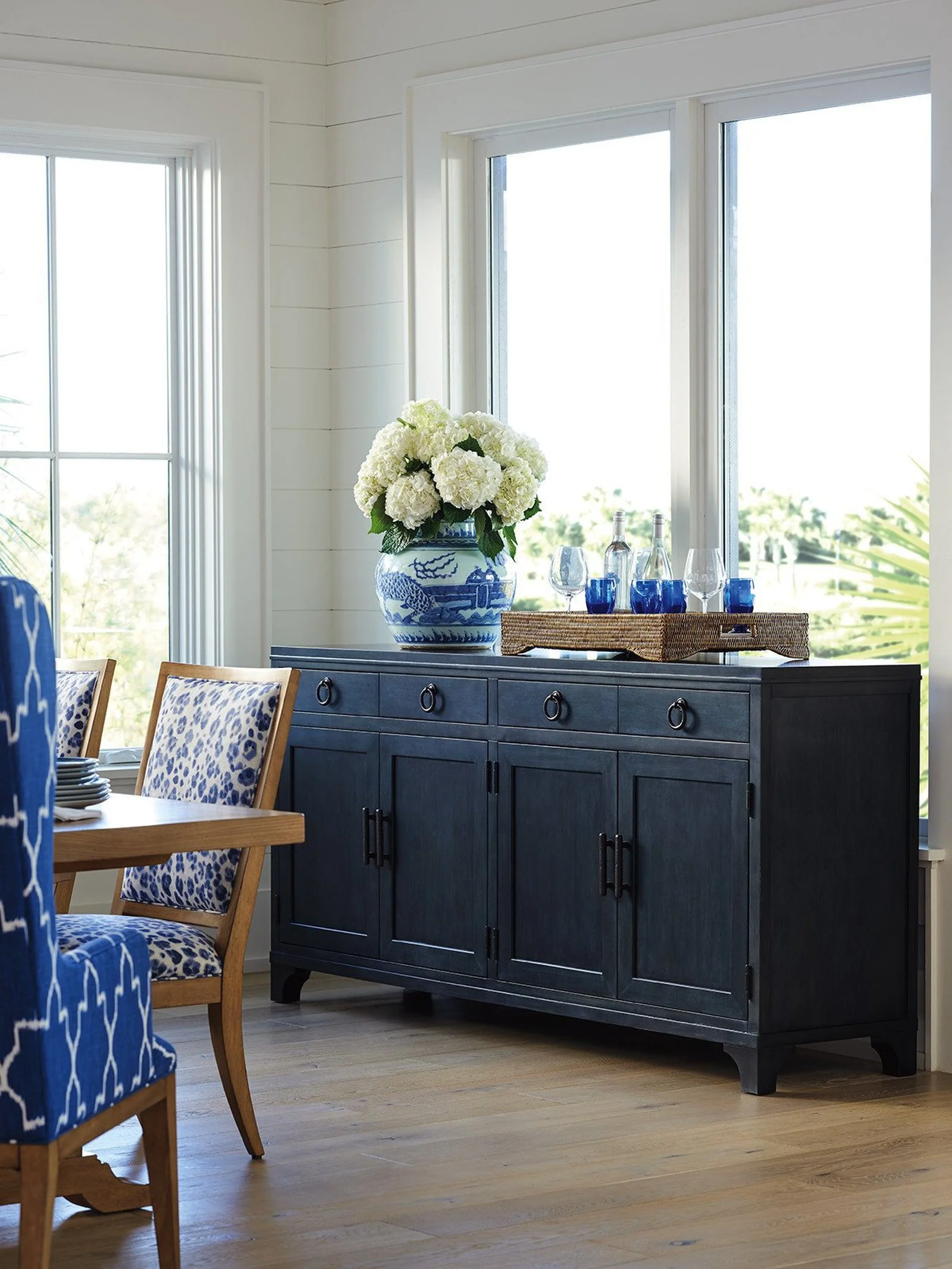 Barclay Butera Newport Bayside Buffet - Image 10