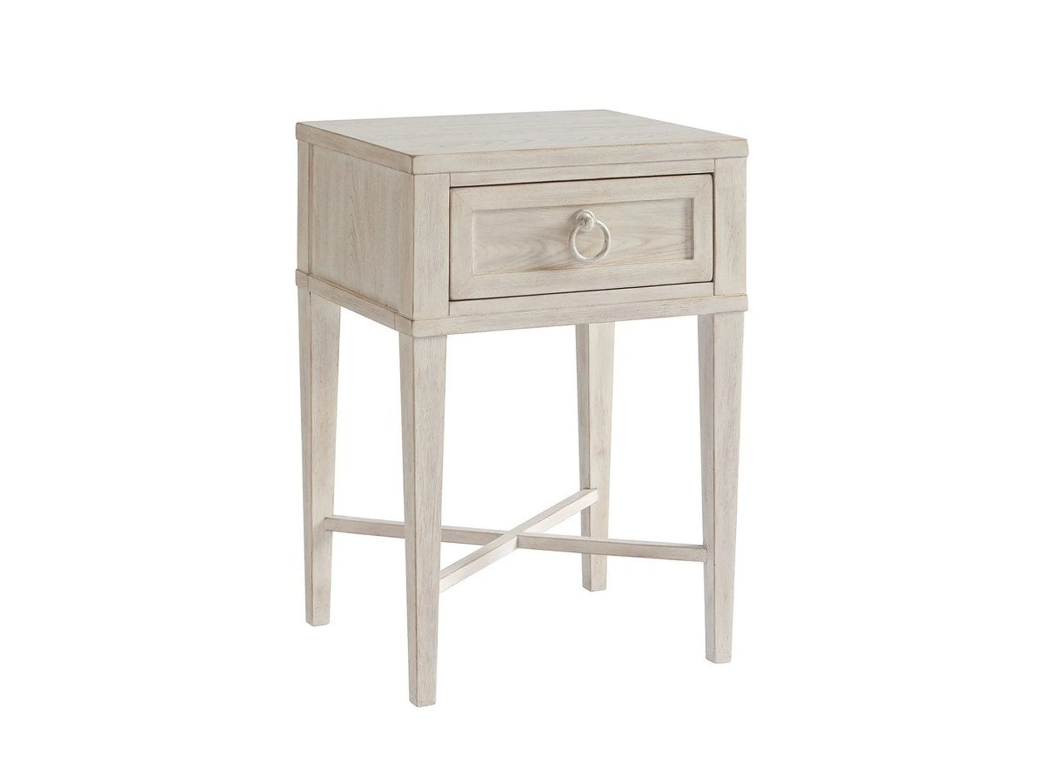 Barclay Butera Newport Clay Night Table - Image 4