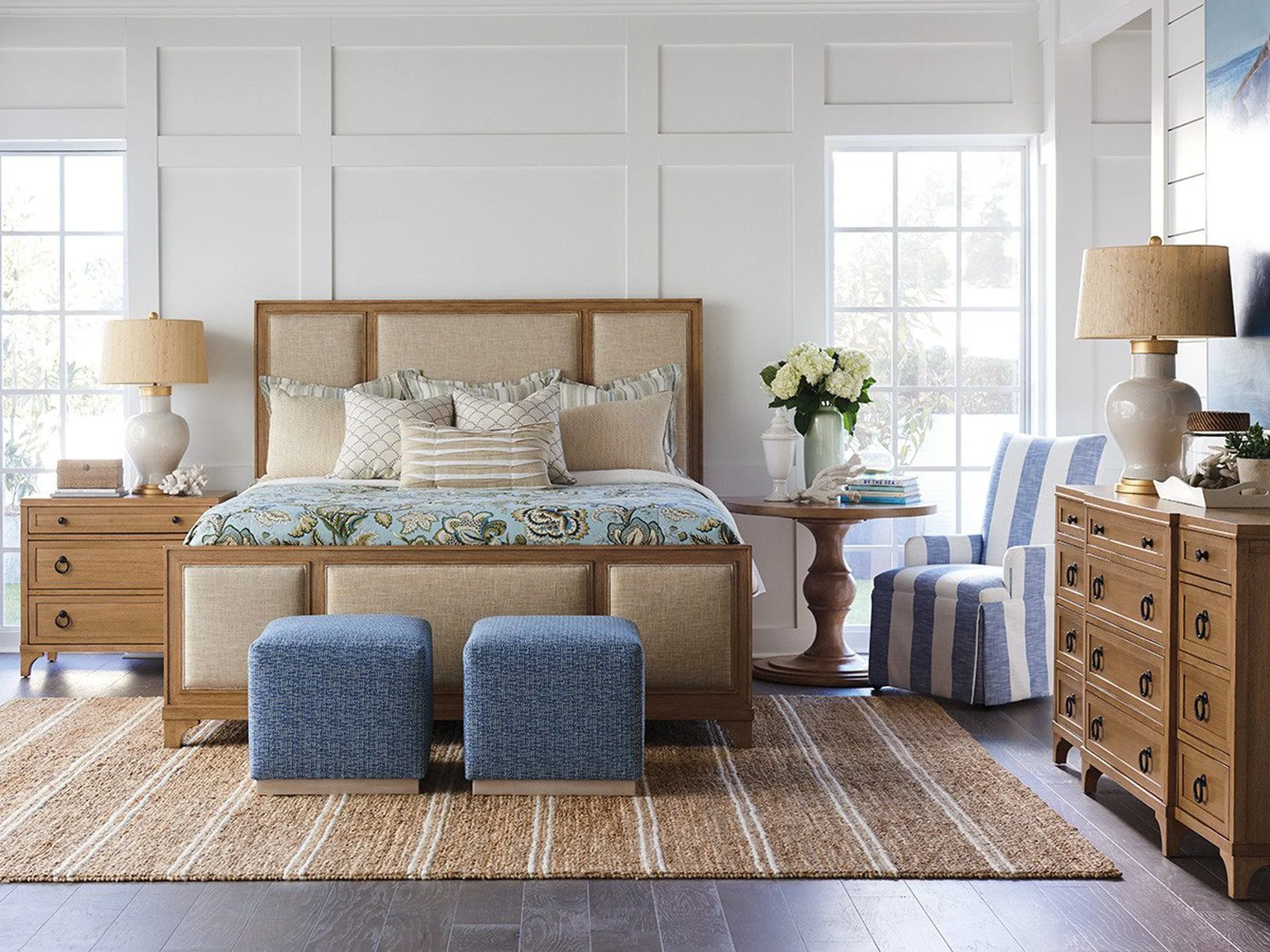 Barclay Butera Newport Cliff Nightstand - Image 3