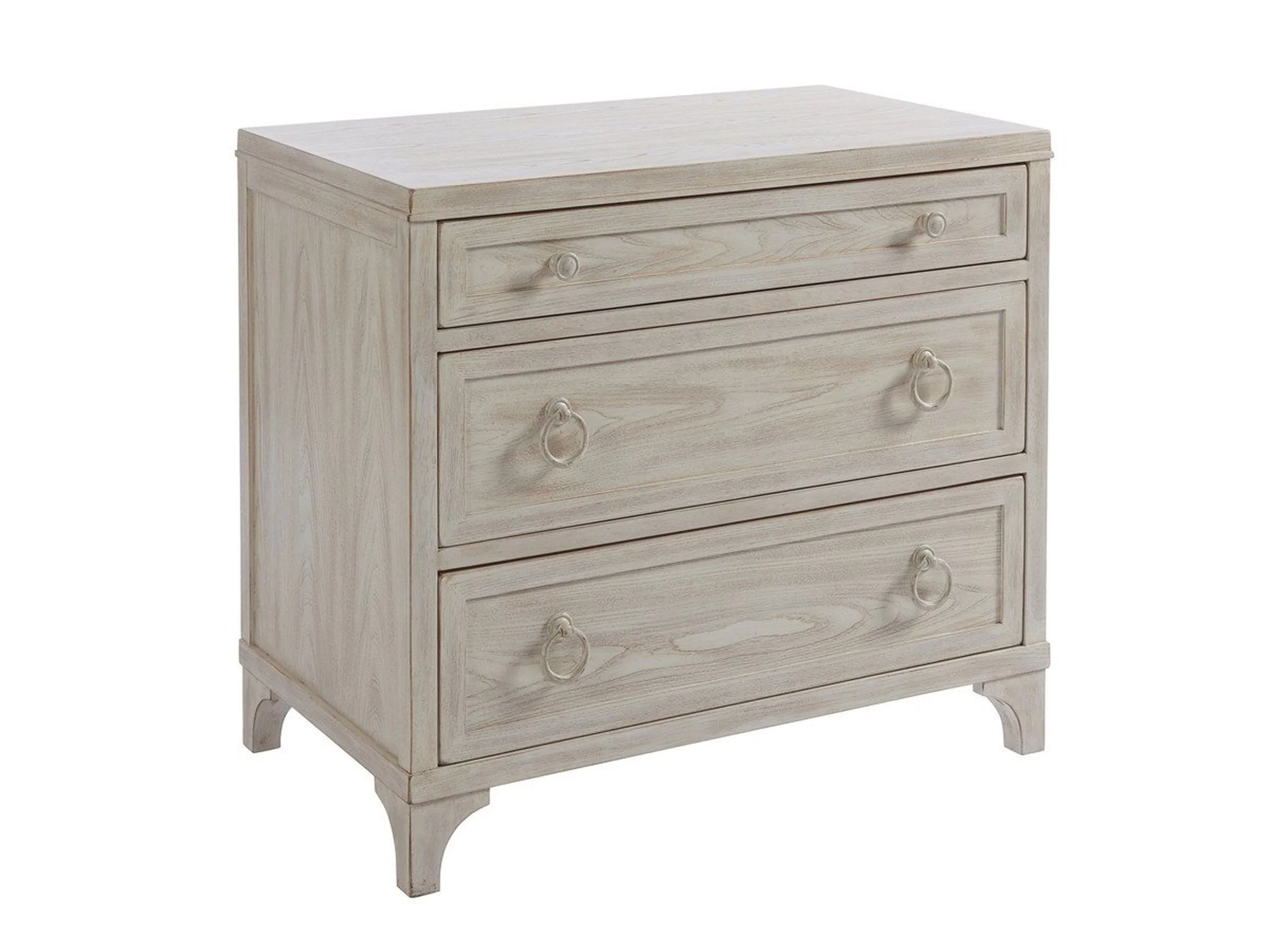 Barclay Butera Newport Cliff Nightstand - Image 5