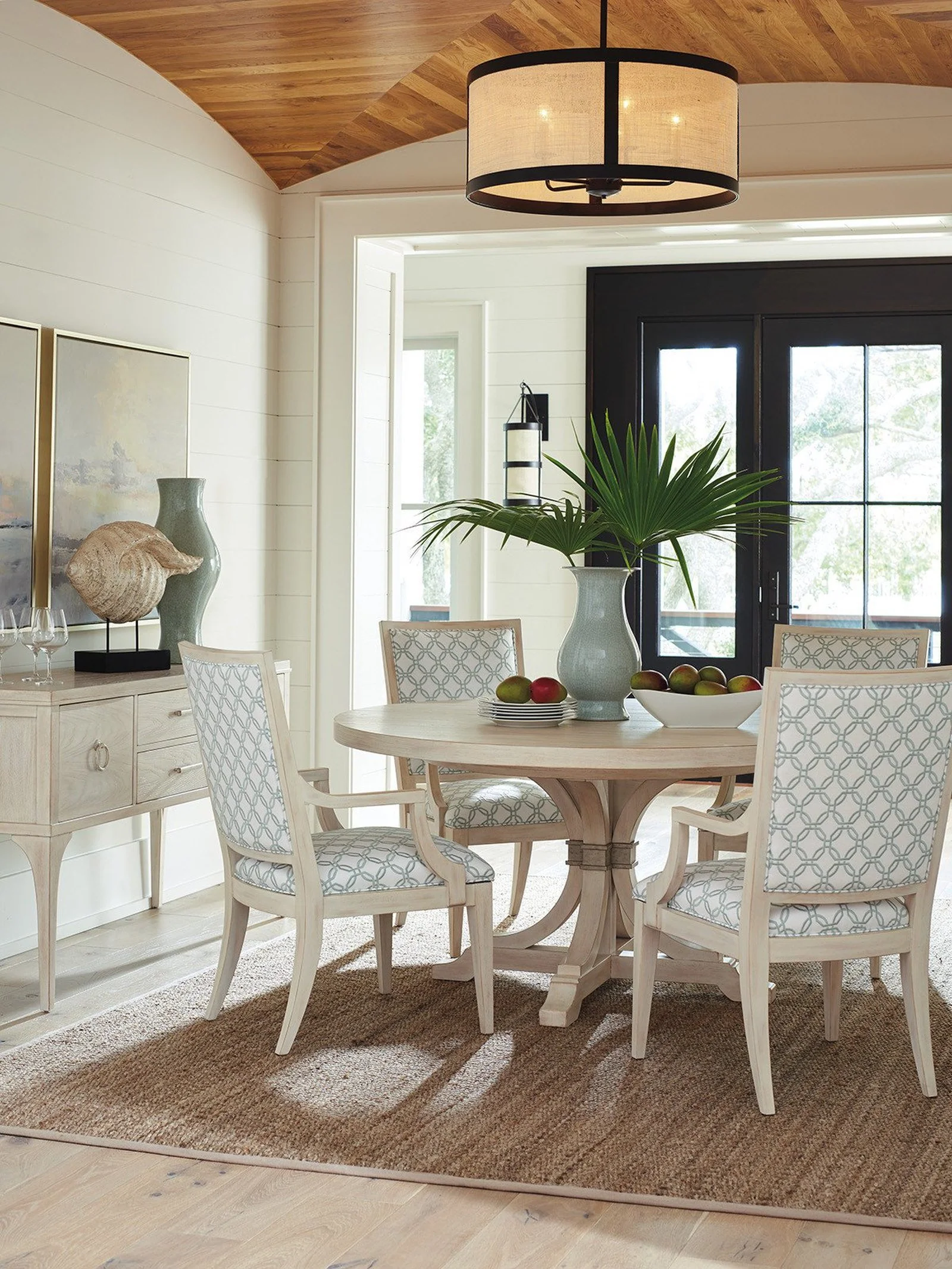 Barclay Butera Newport Eastbluff Arm Chair - Image 2