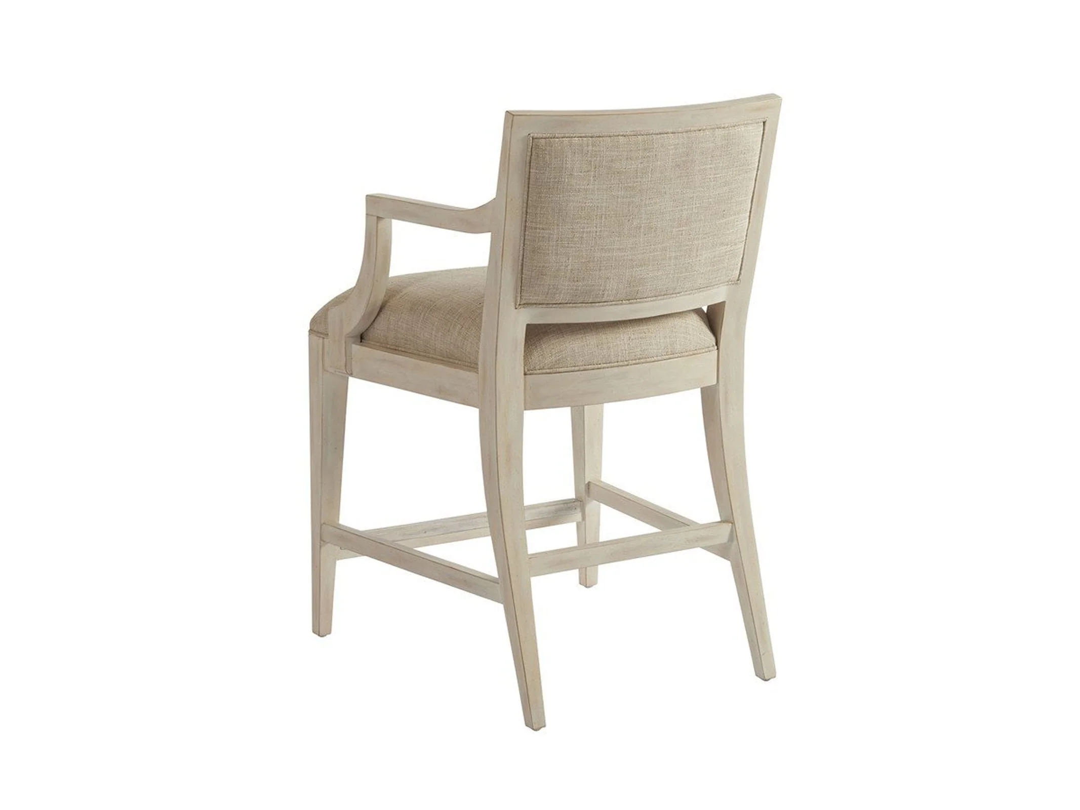 Barclay Butera Newport Eastbluff Counter Stool Customizable - Image 10