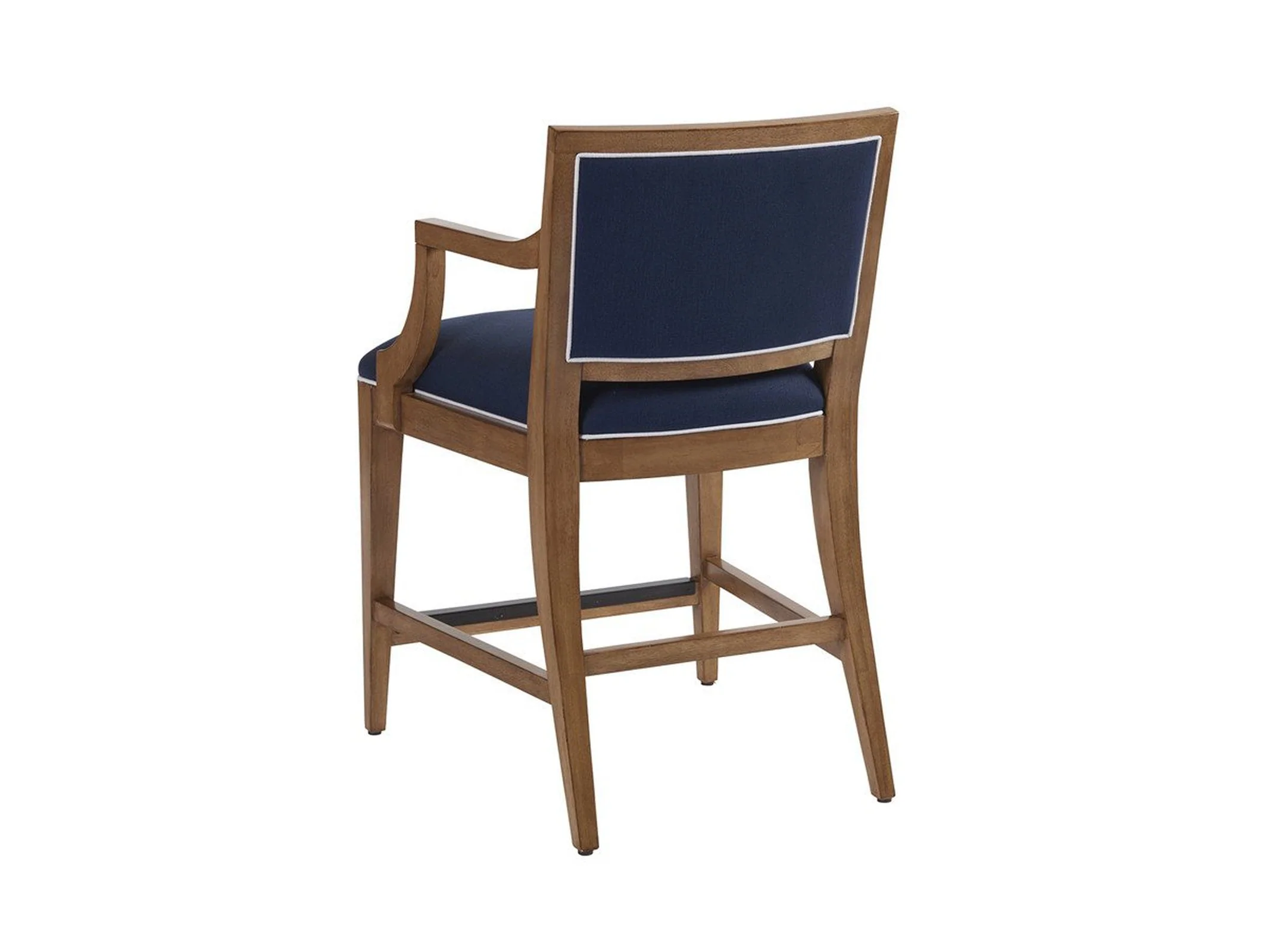 Barclay Butera Newport Eastbluff Counter Stool Customizable - Image 3