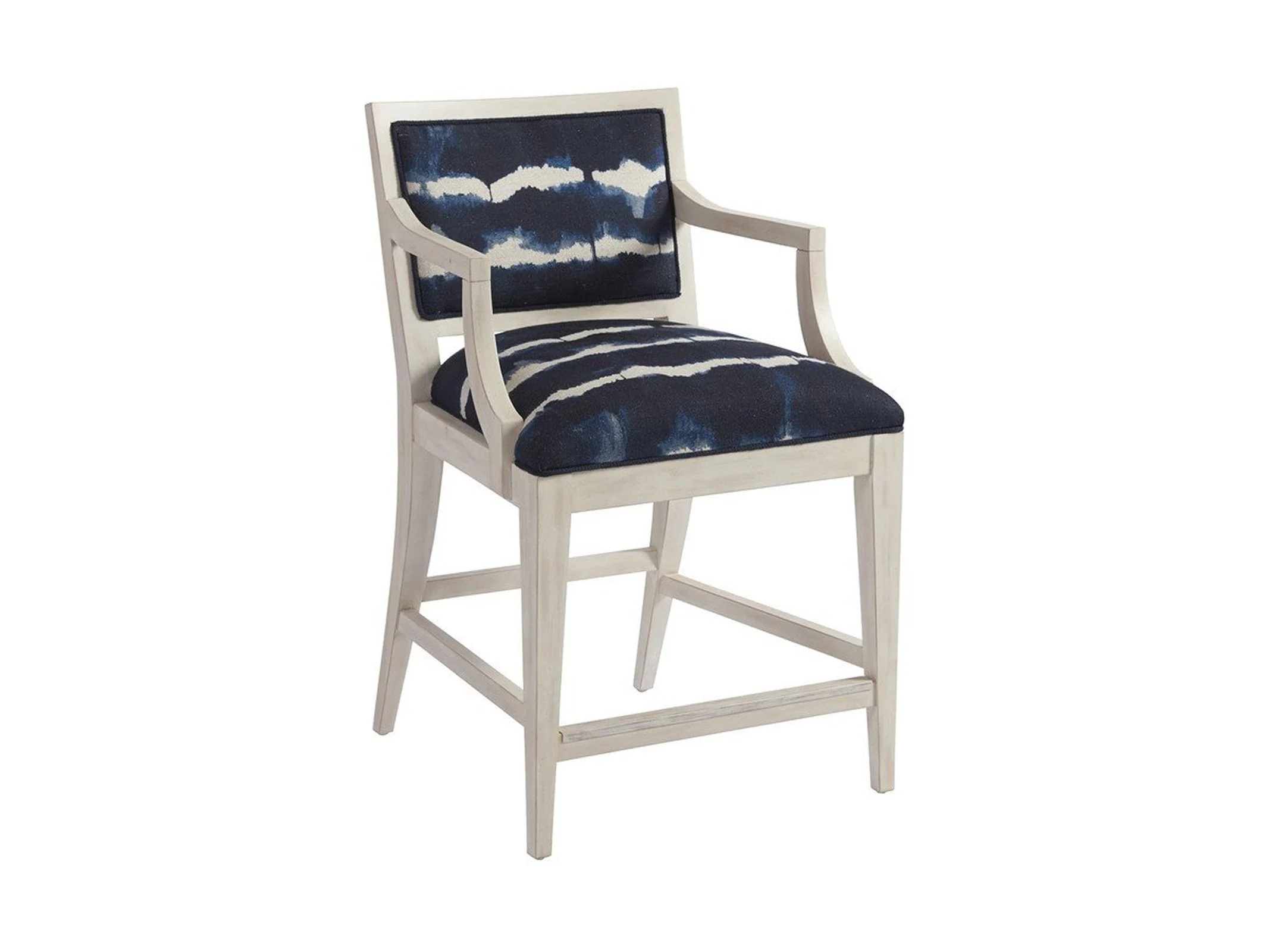 Barclay Butera Newport Eastbluff Counter Stool Customizable - Image 4