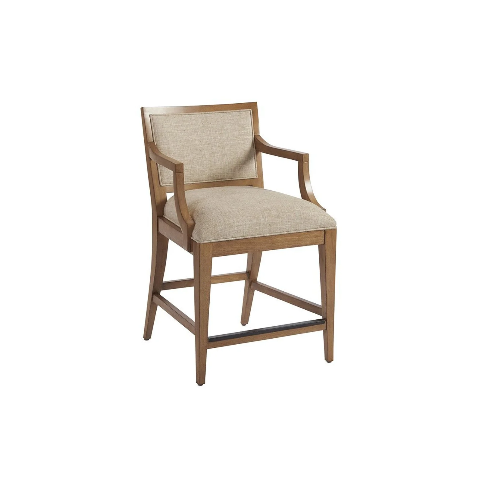 Barclay Butera Newport Eastbluff Counter Stool Customizable - Image 7
