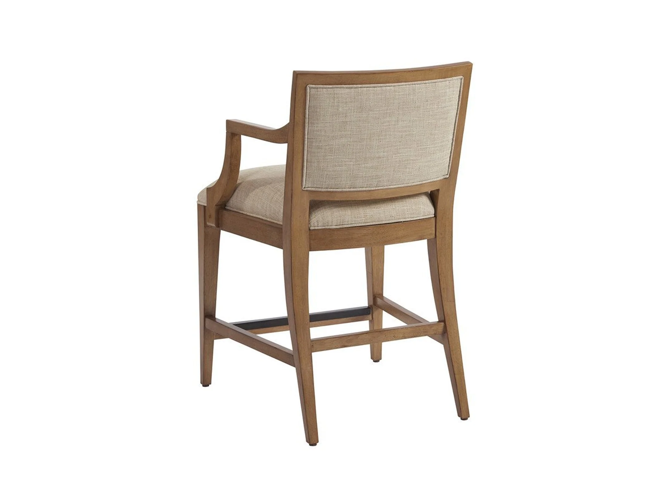 Barclay Butera Newport Eastbluff Counter Stool Customizable - Image 8