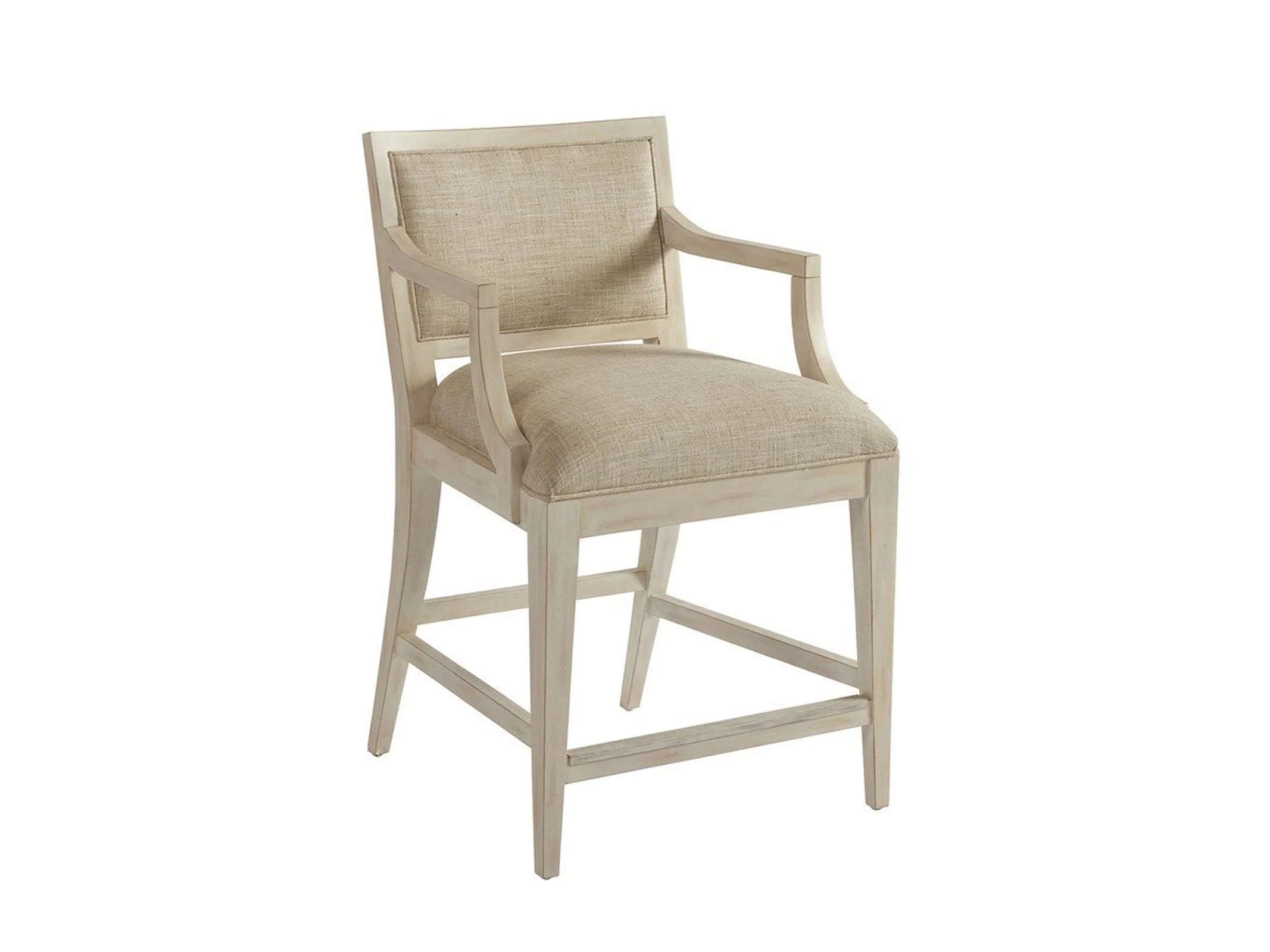 Barclay Butera Newport Eastbluff Counter Stool Customizable - Image 9