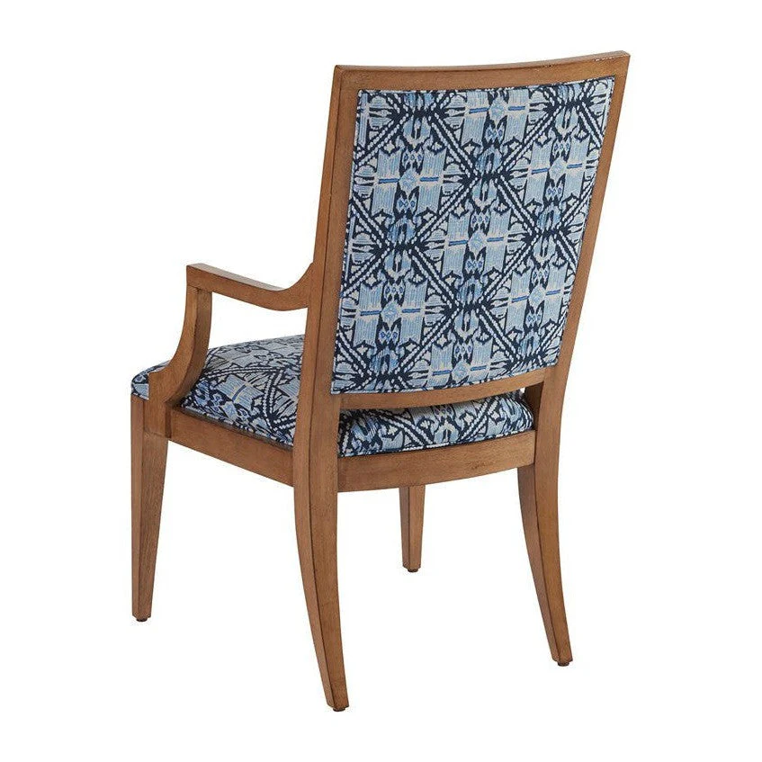 Barclay Butera Newport Eastbluff Upholstered Arm Chair - Image 3