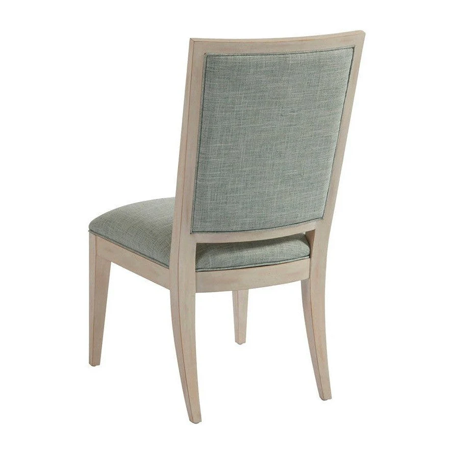 Barclay Butera Newport Eastbluff Upholstered Side Chair - Image 3