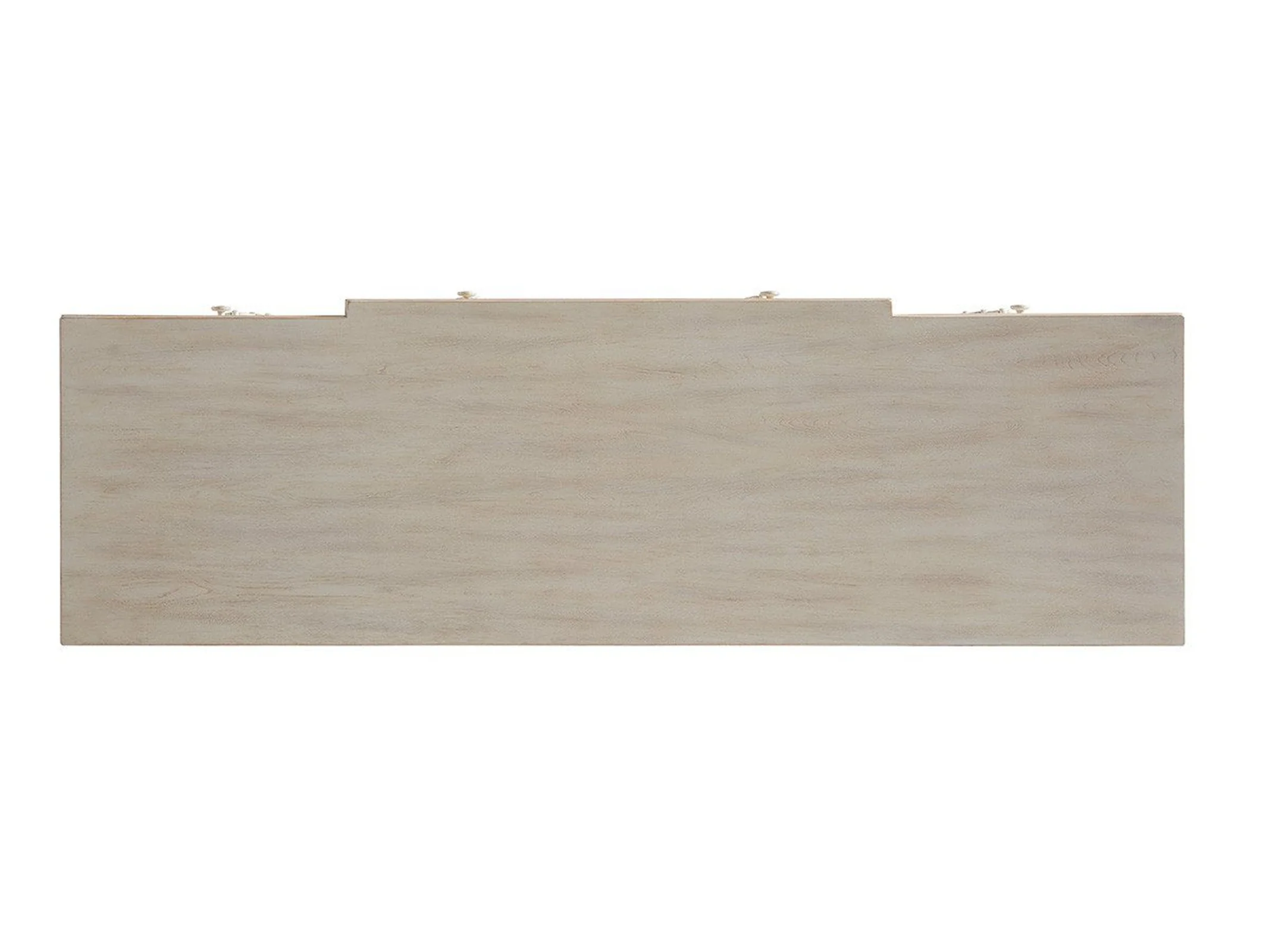 Barclay Butera Newport Garnet Breakfront Dresser - Image 6