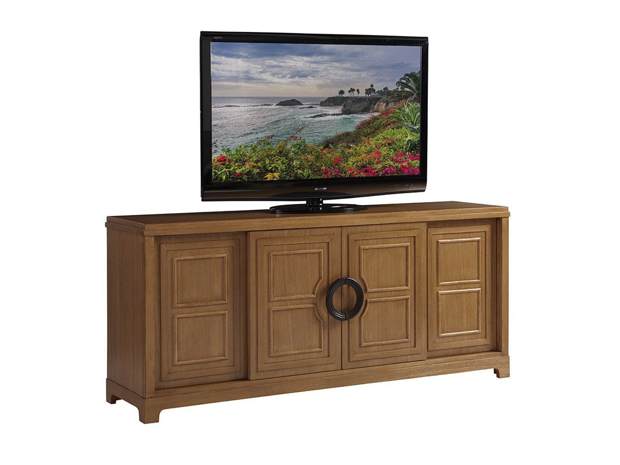 Barclay Butera Newport Leeward Media Console - Image 2