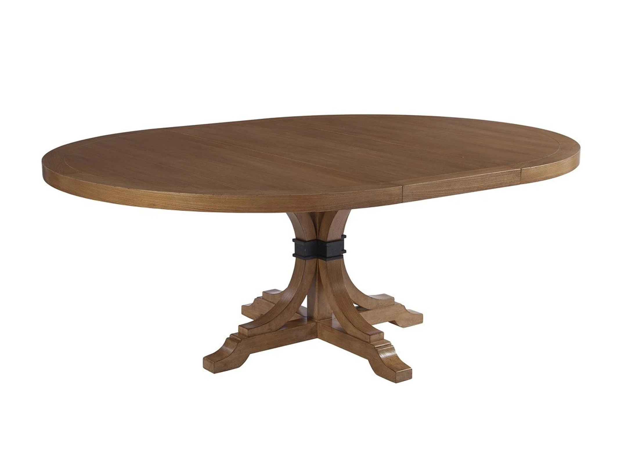 Barclay Butera Newport Magnolia Round Dining Table - Image 3