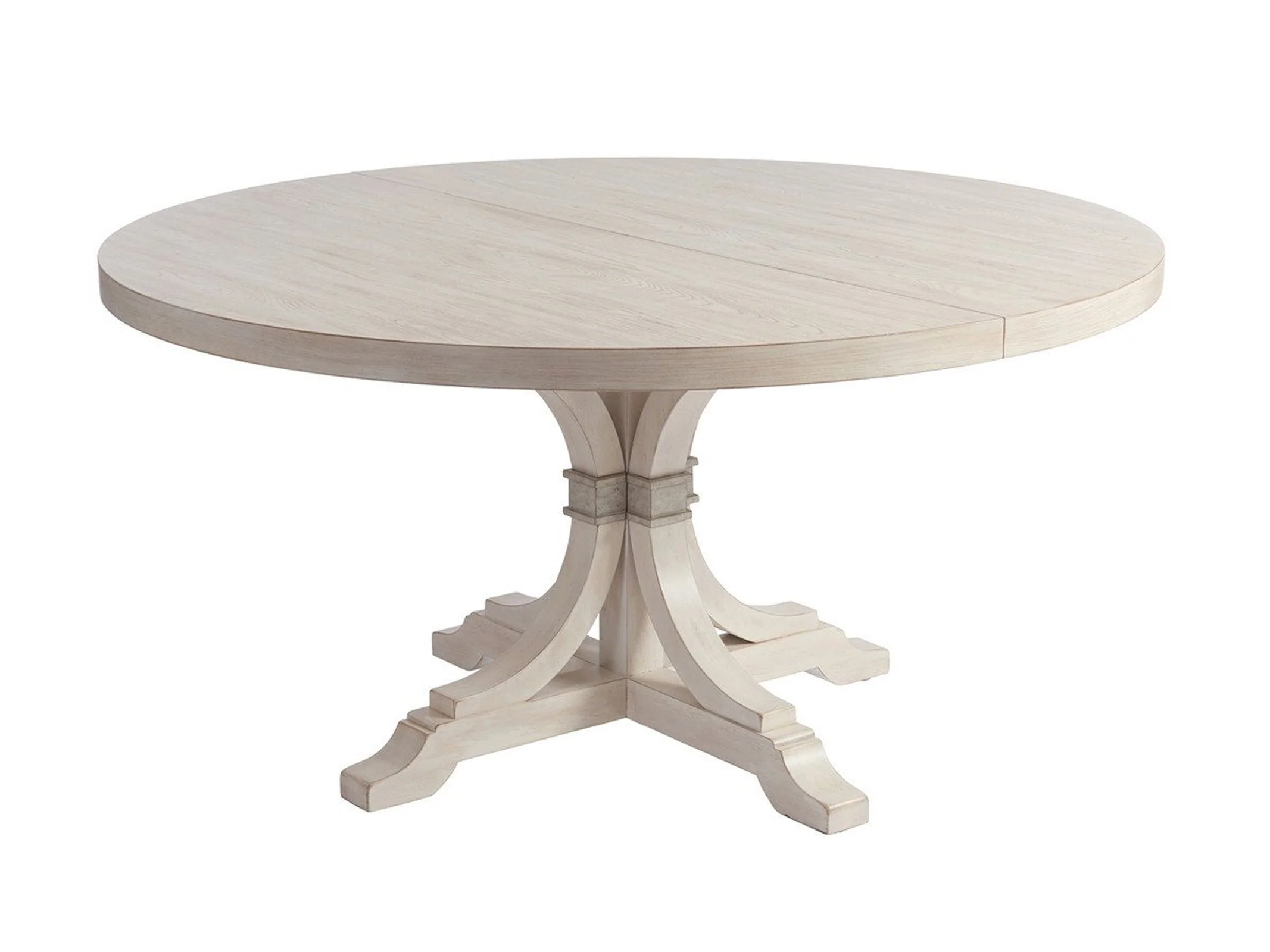 Barclay Butera Newport Magnolia Round Dining Table - Image 5