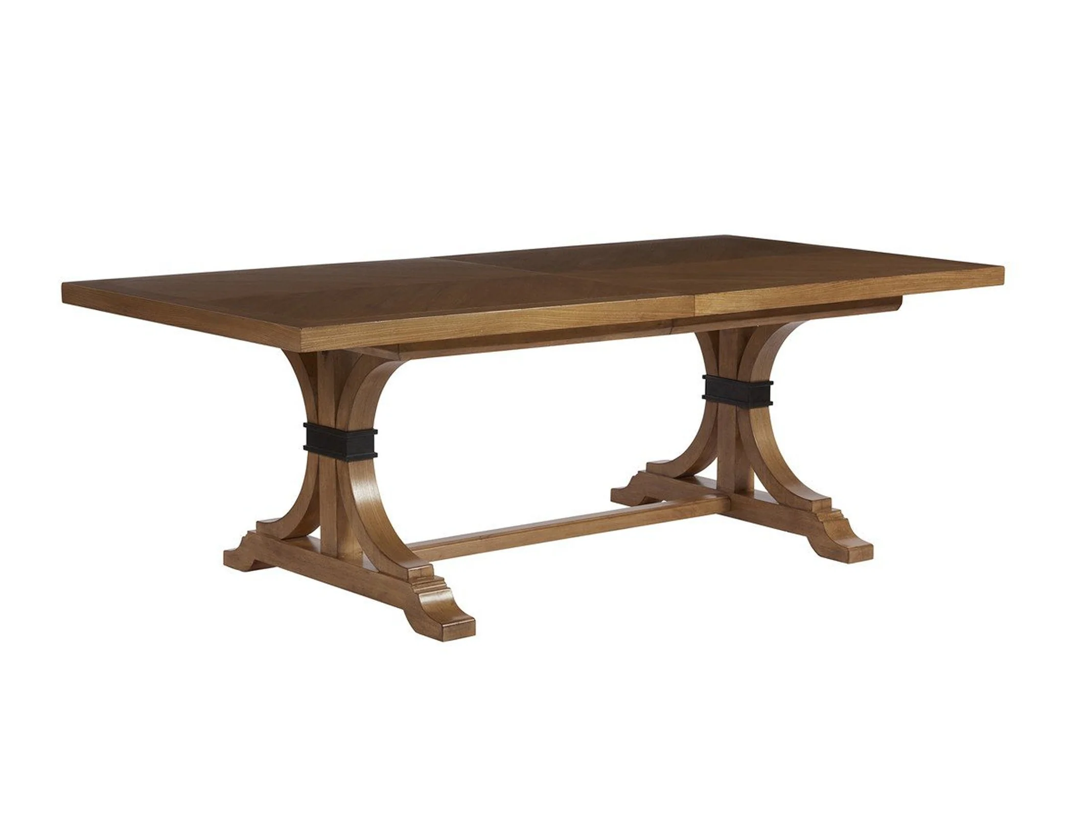 Barclay Butera Newport Oceanfront Rectangular Dining Table - Image 3