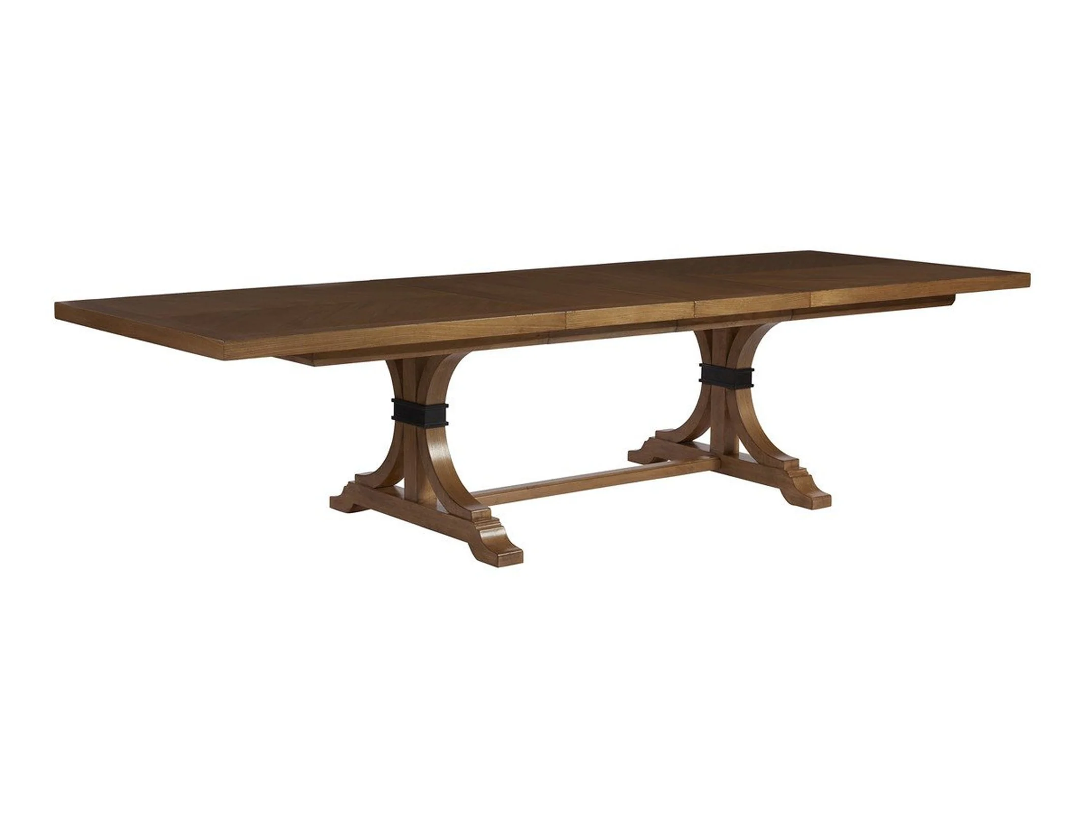 Barclay Butera Newport Oceanfront Rectangular Dining Table - Image 4
